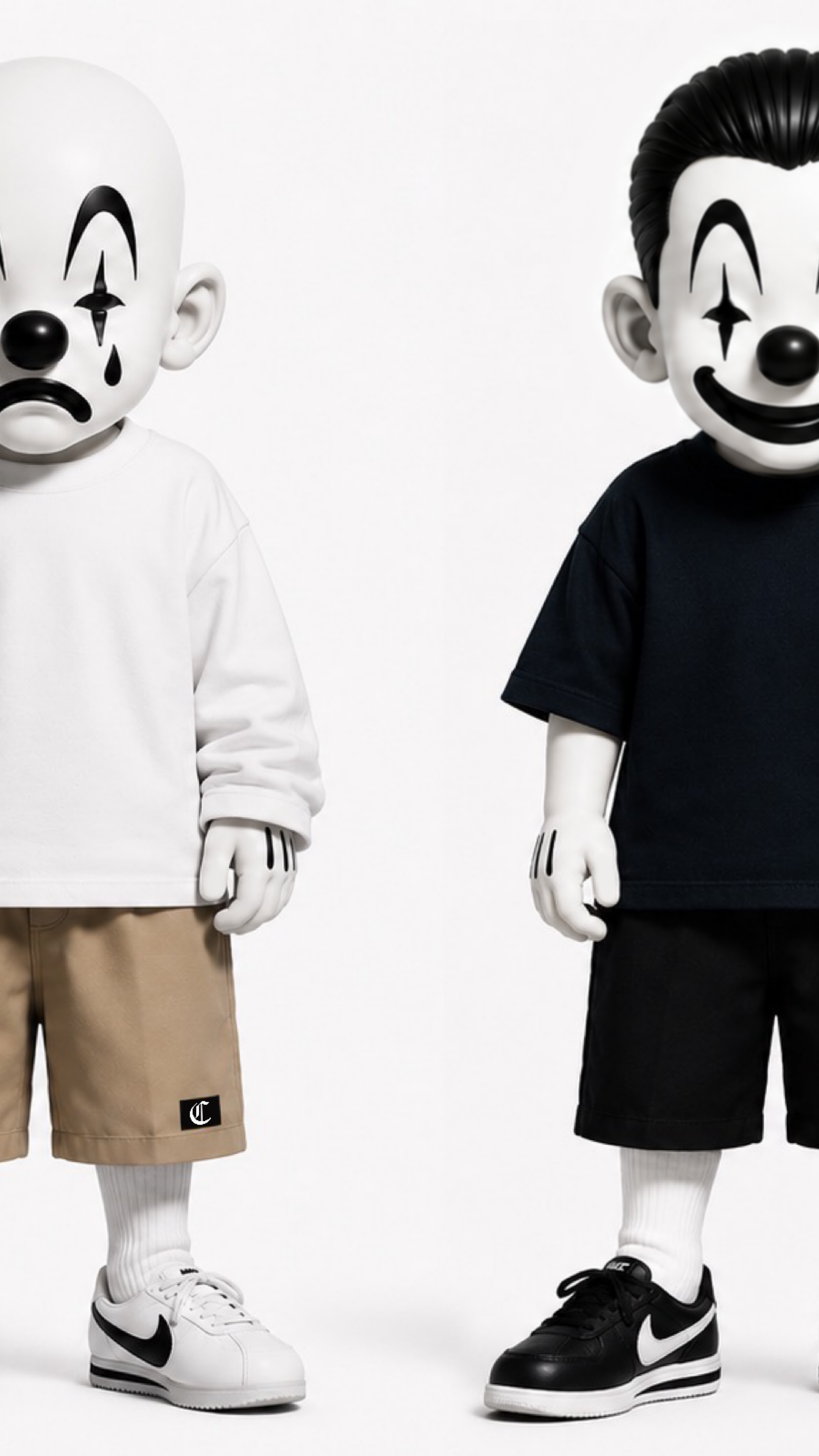 Cry Now x Smile Later:  A Chicano Designer Toy Story