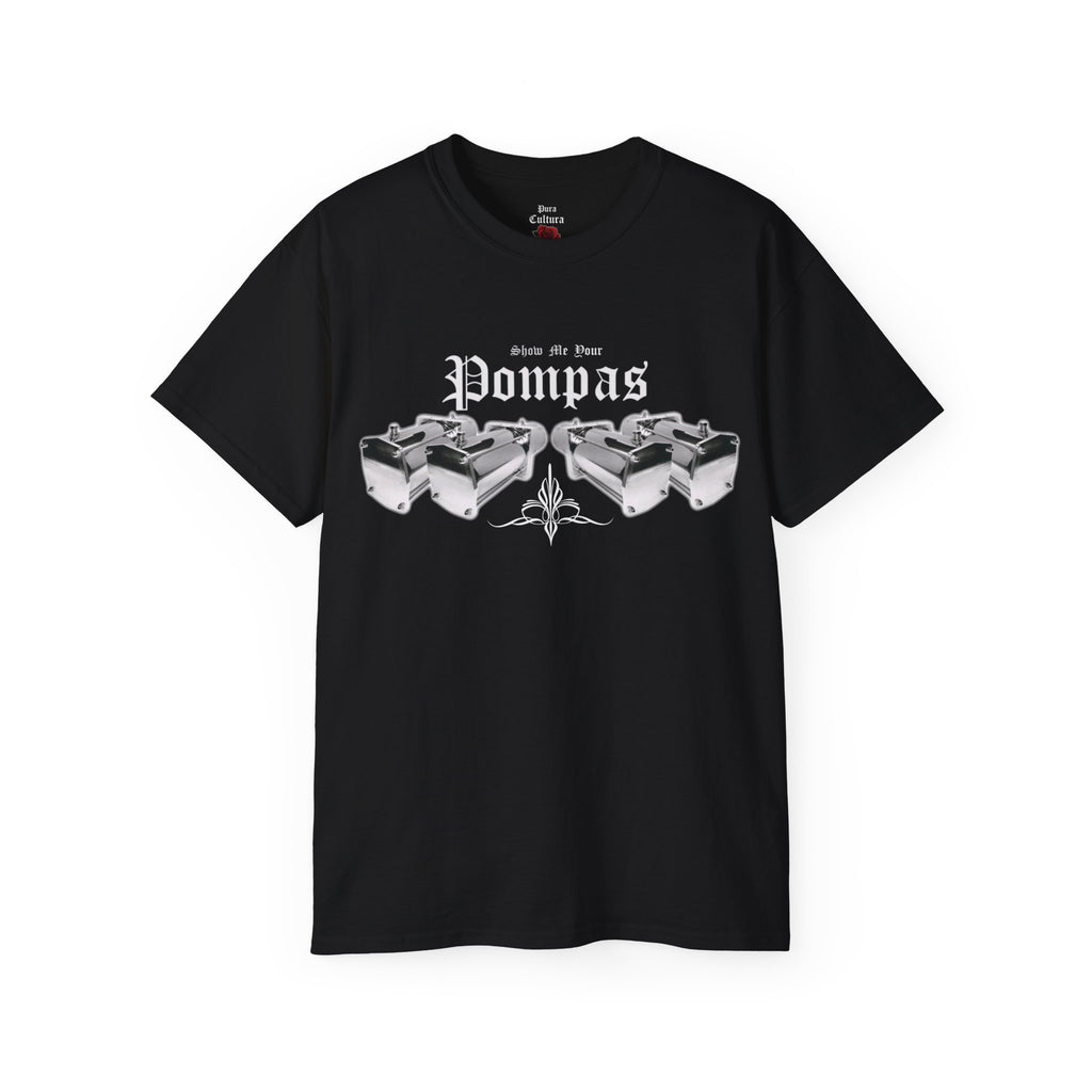 Show Me Your Pompas OG Classic Tee