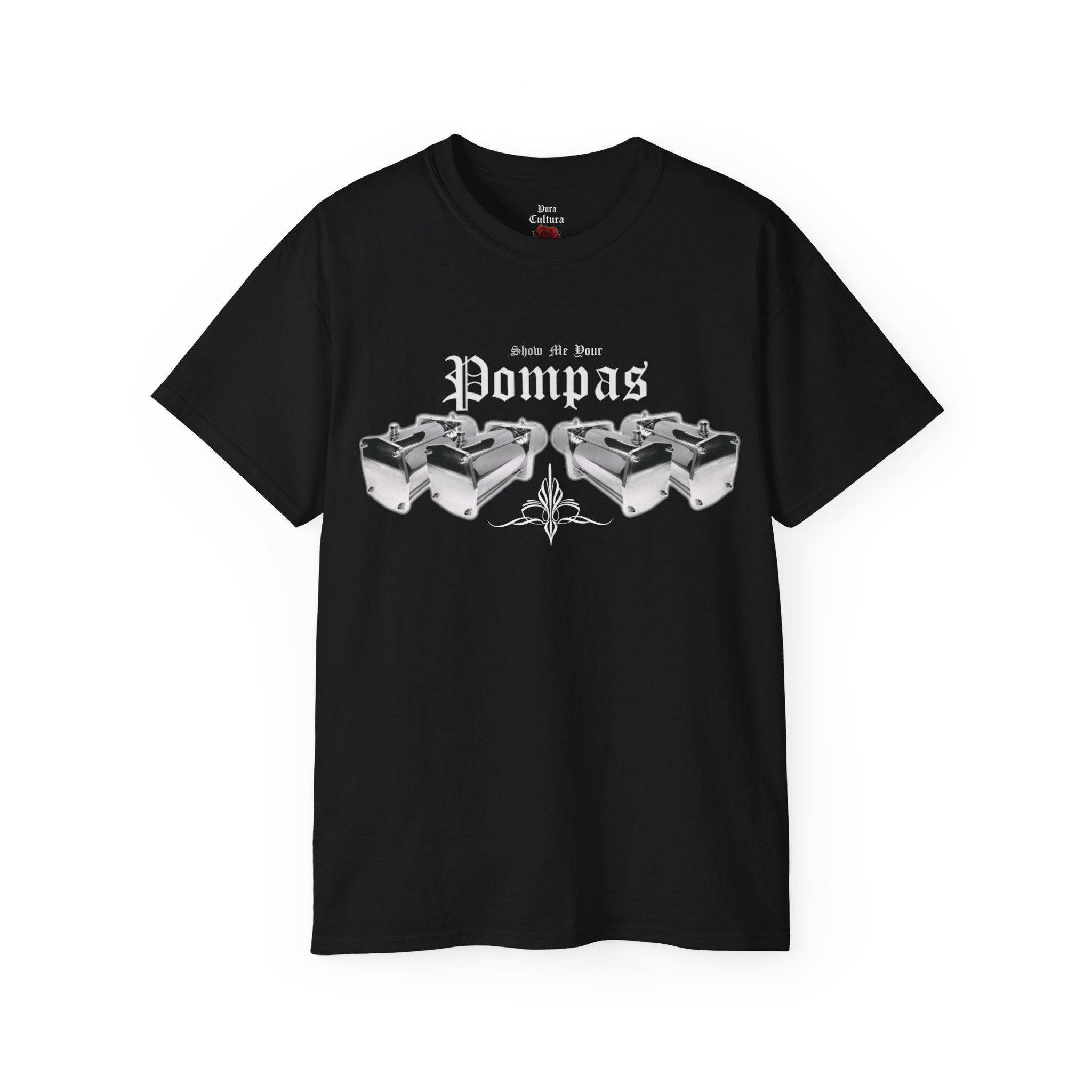 Show Me Your Pompas OG Classic Tee