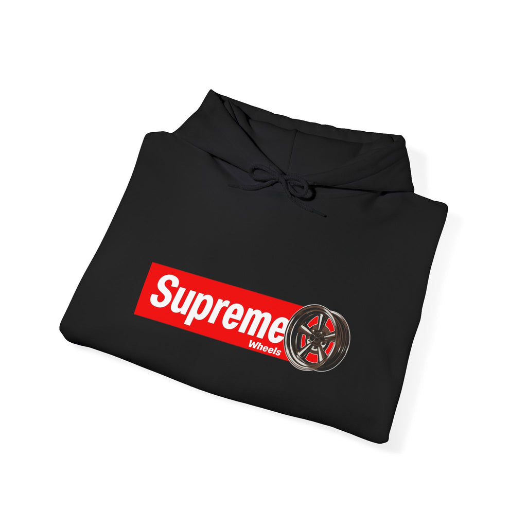 Supreme Wheels OG Classic Hoodie