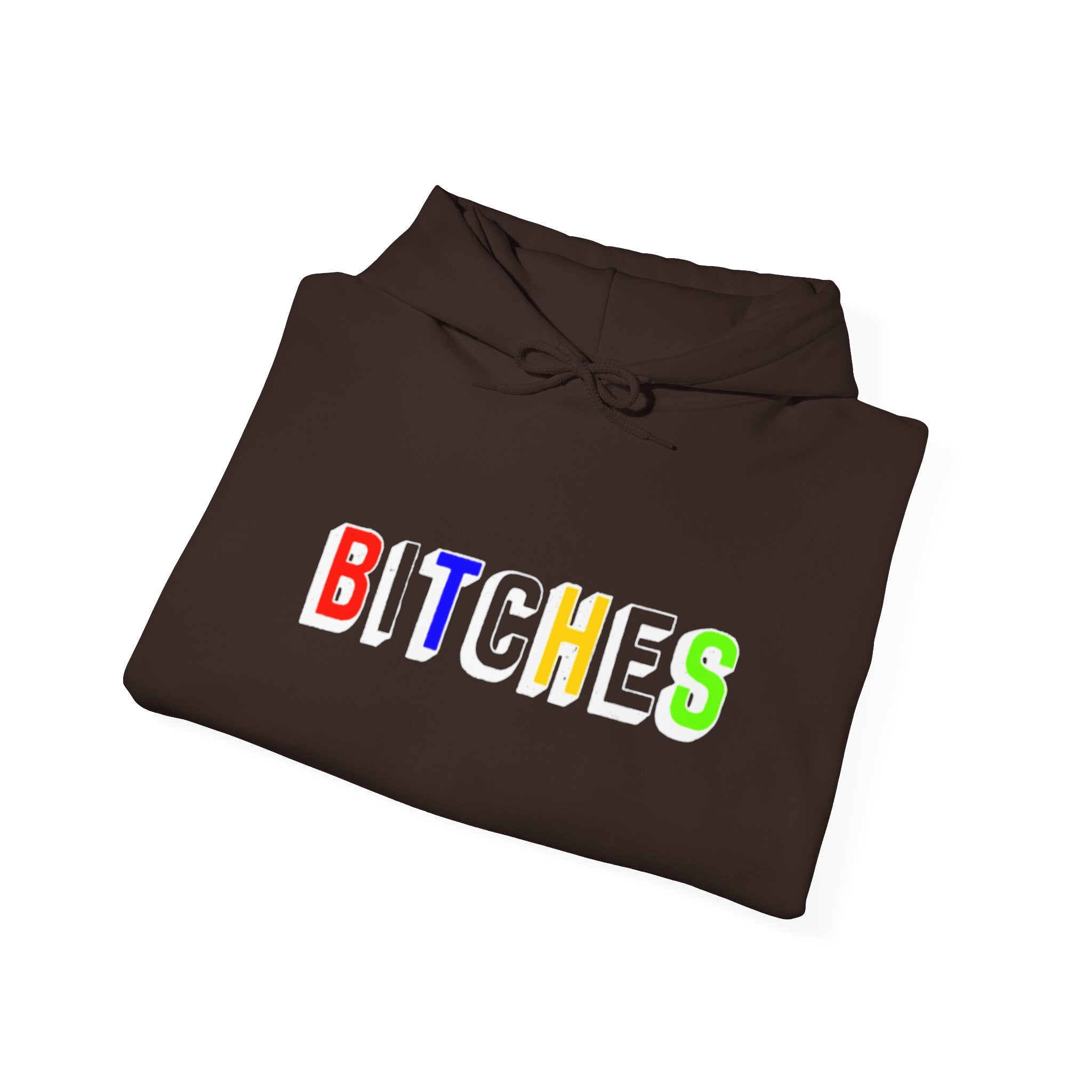 BALENVERGA “BITCHES” v2 OG Classic Hoodie
