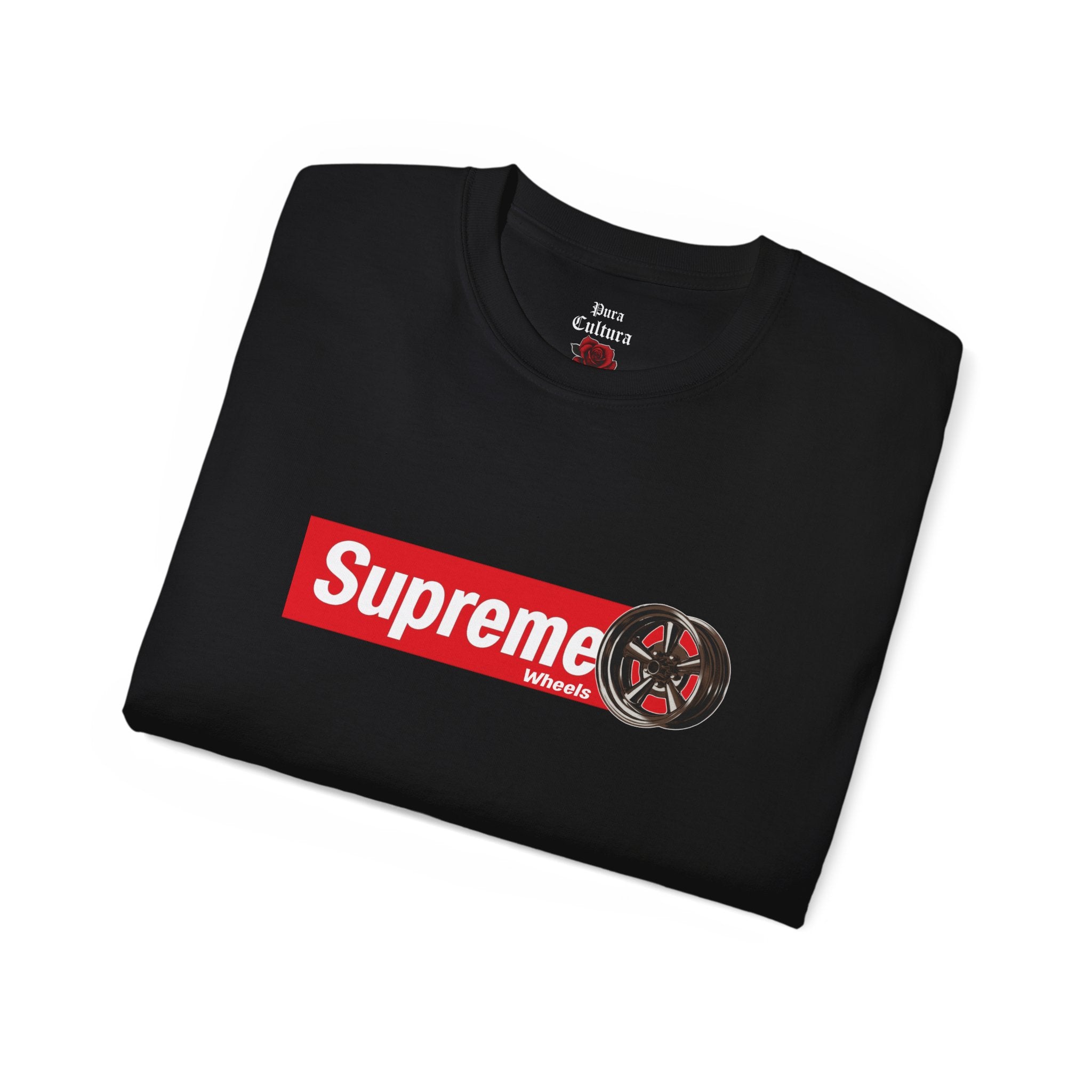 Supreme Wheels OG Classic Tee