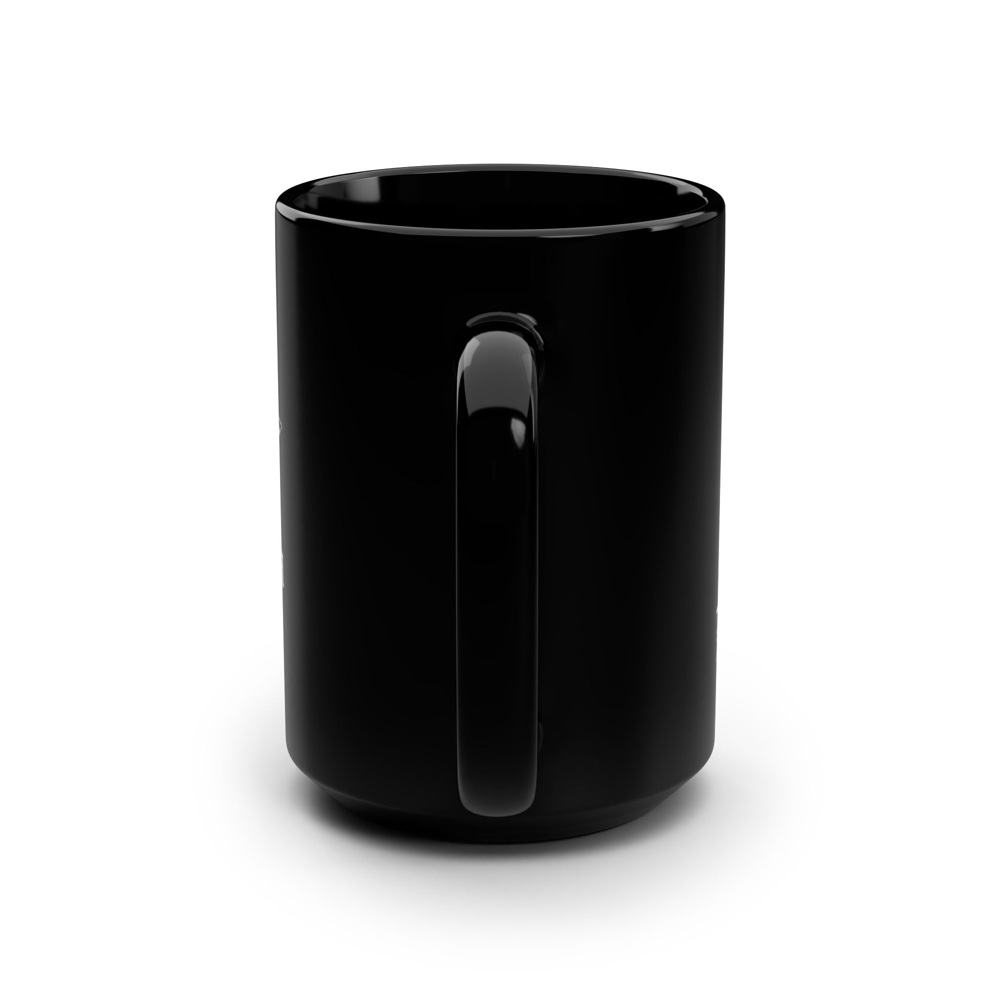 F*ck Normal I want a Lowrider Cute 15oz Black Mug
