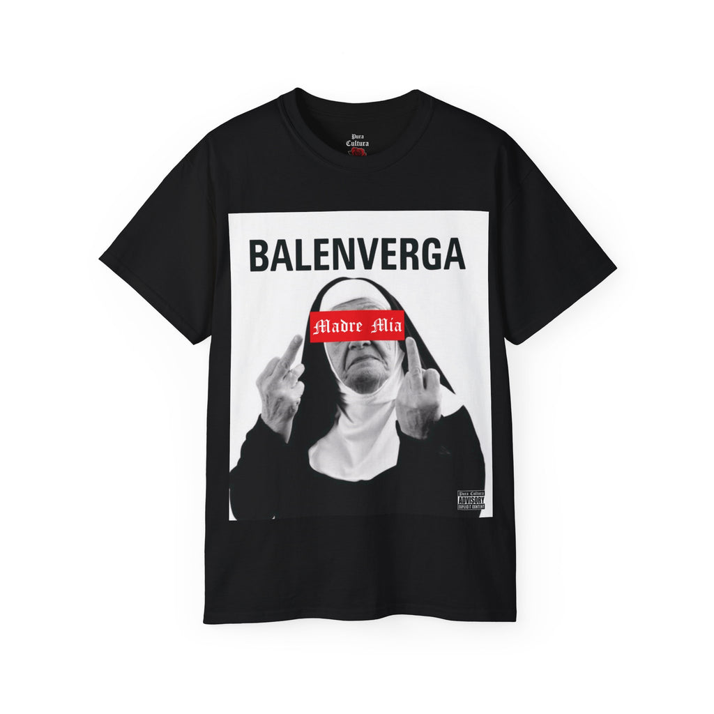 Balenverga “Madre Mia” OG Classic Tee