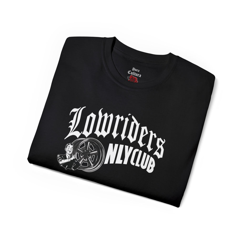 Lowriders Only Club OG Classic Tee