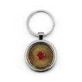 OG Spokes Stainless Steel Keychain