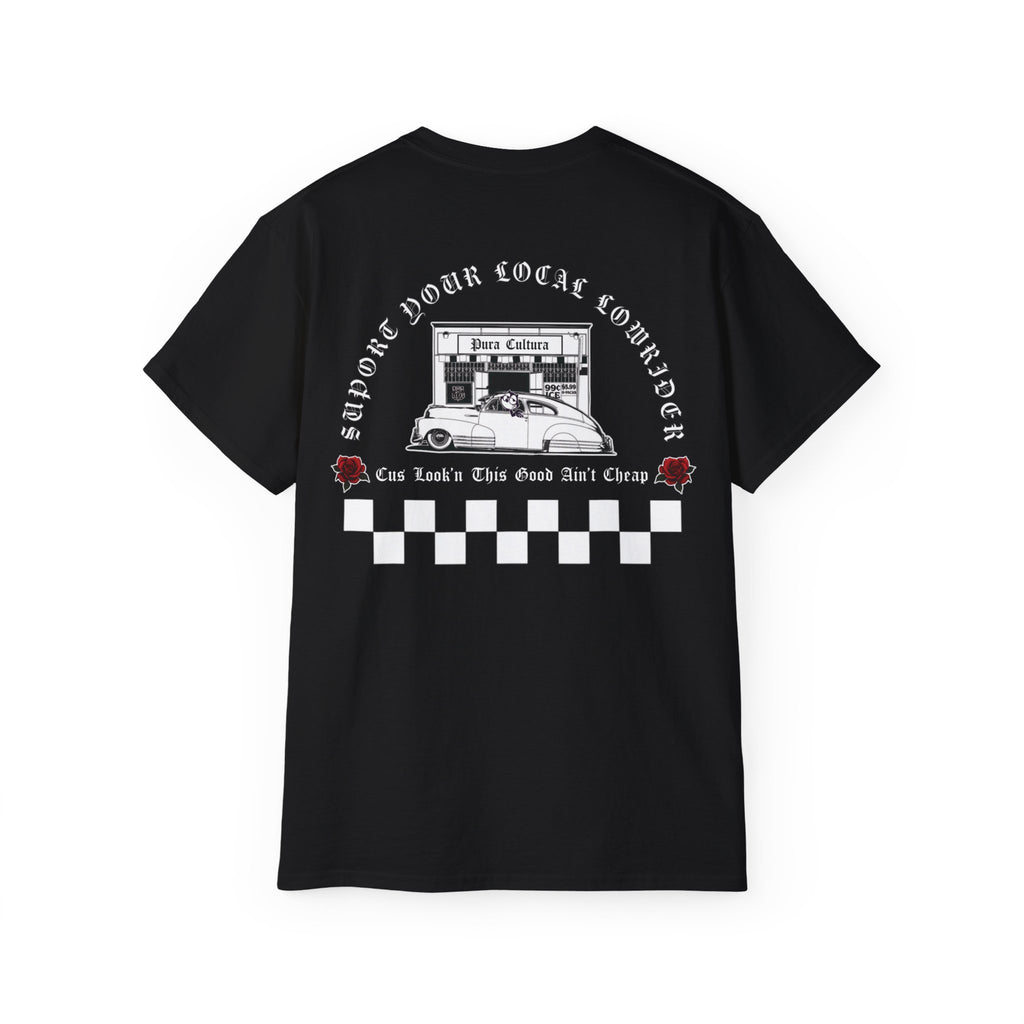 Support Your Local Lowrider OG Classic Tee