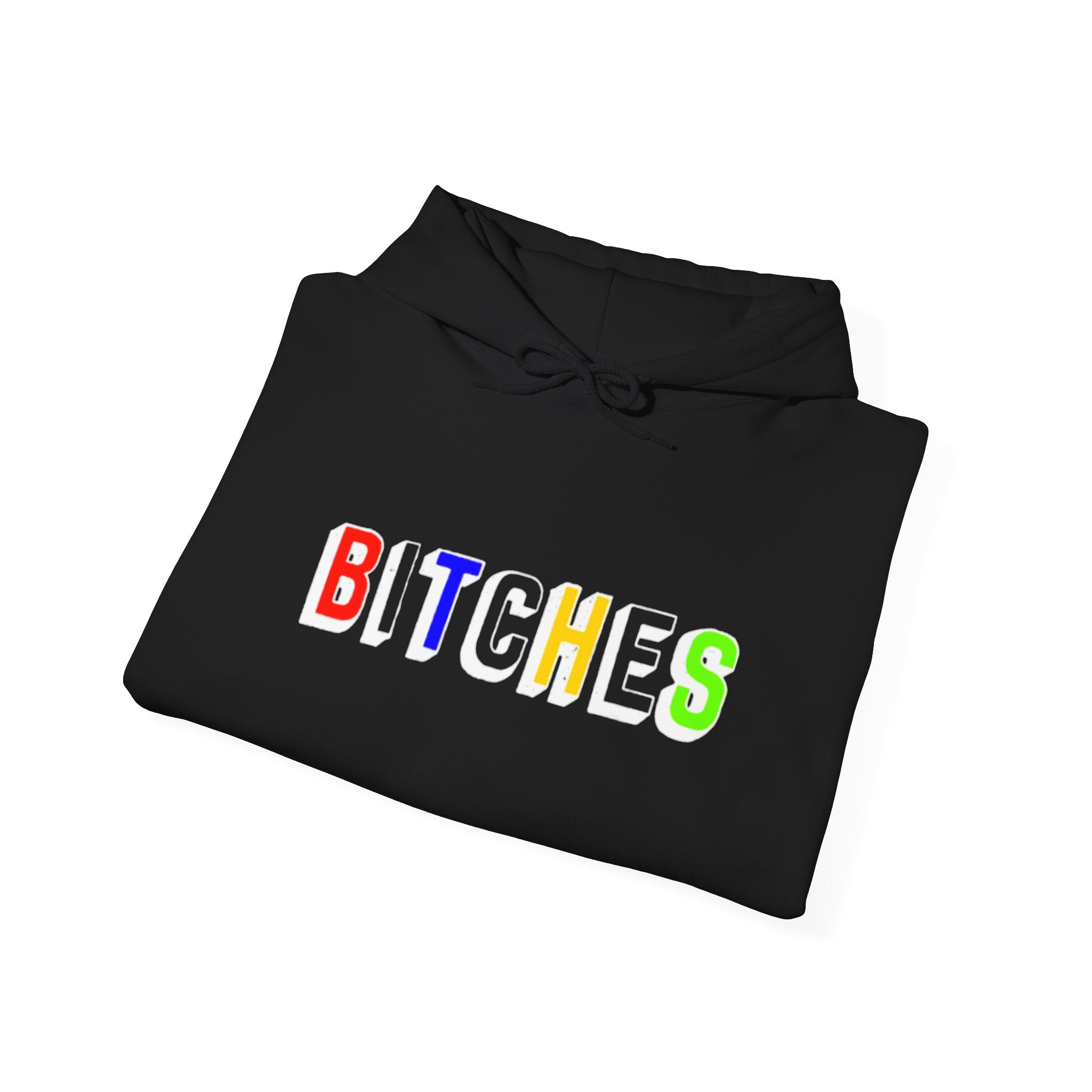 BALENVERGA “BITCHES” v2 OG Classic Hoodie