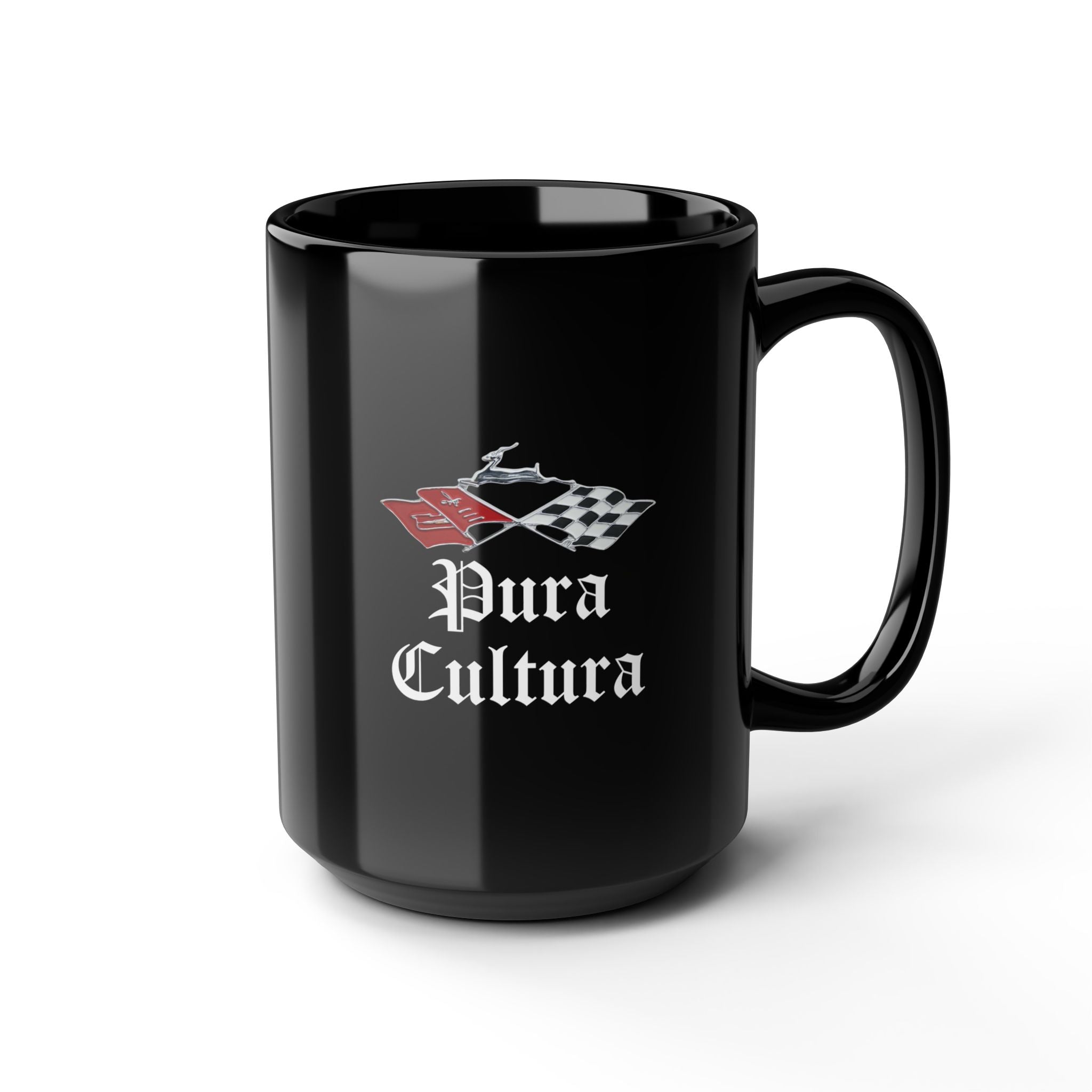 F*ck Normal I want a Lowrider Cute 15oz Black Mug