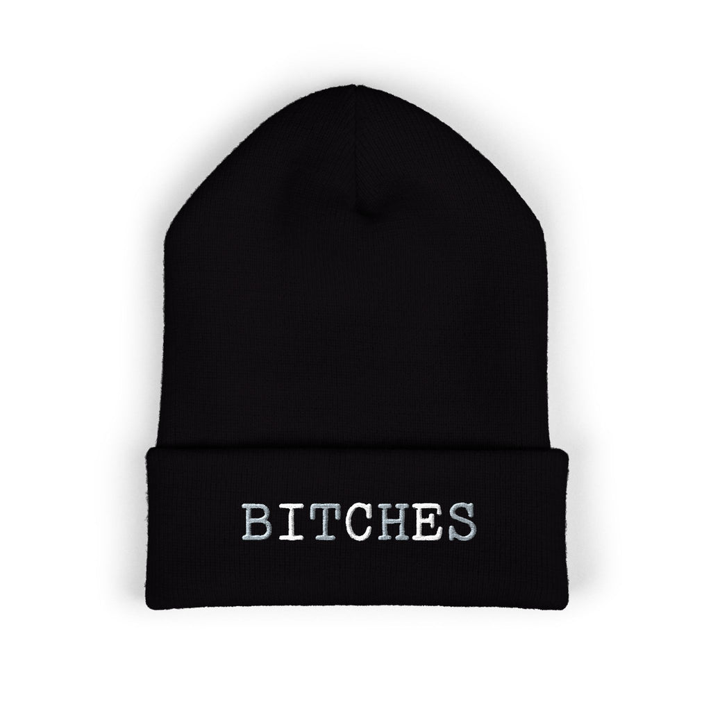 “ICE BITCHES” v1 OG Cuffed Beanie