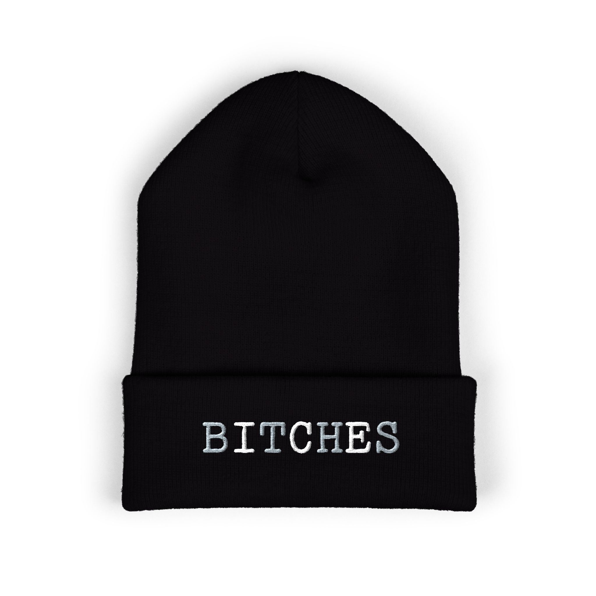 “ICE BITCHES” v1 OG Cuffed Beanie