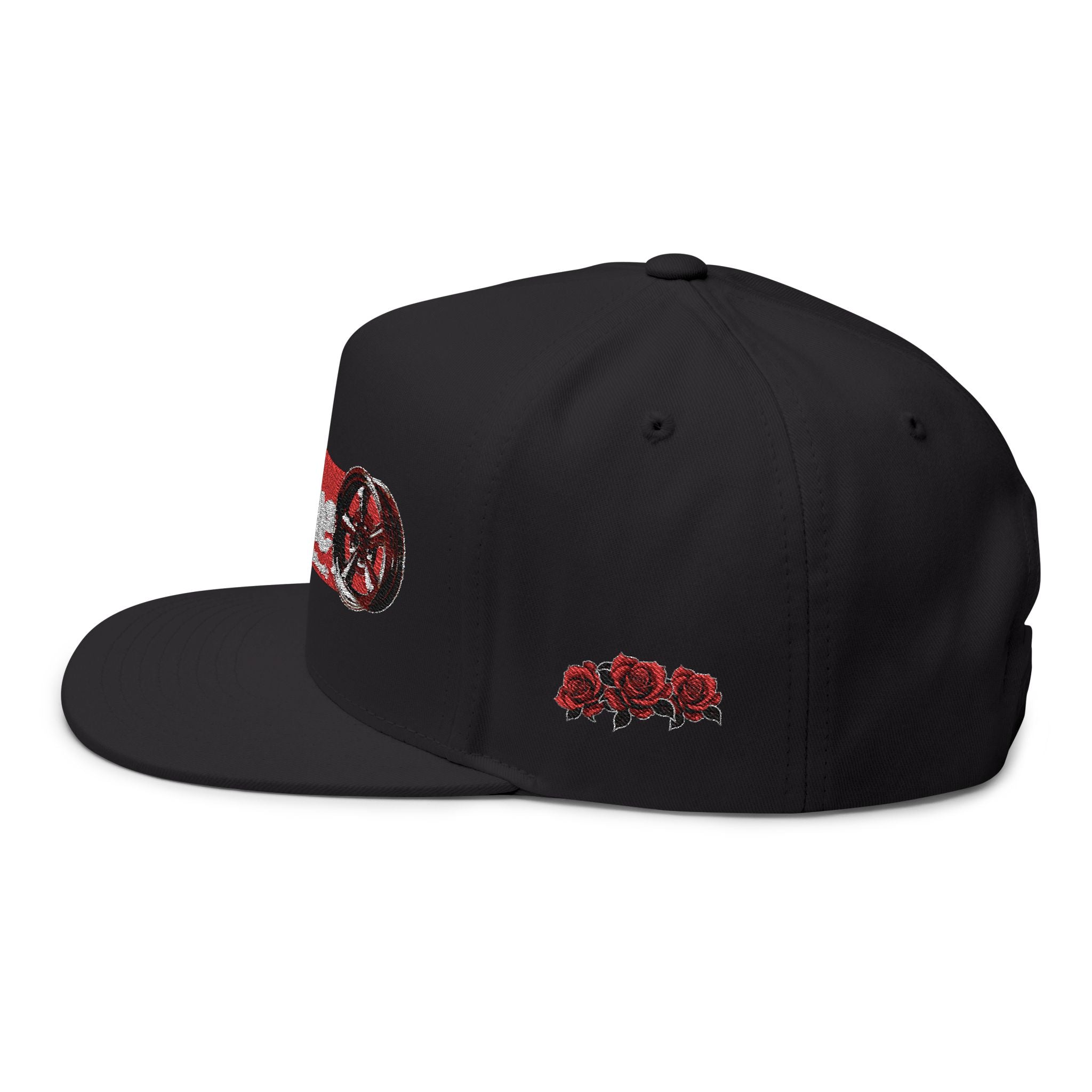Supreme Wheels OG Classic SnapBack