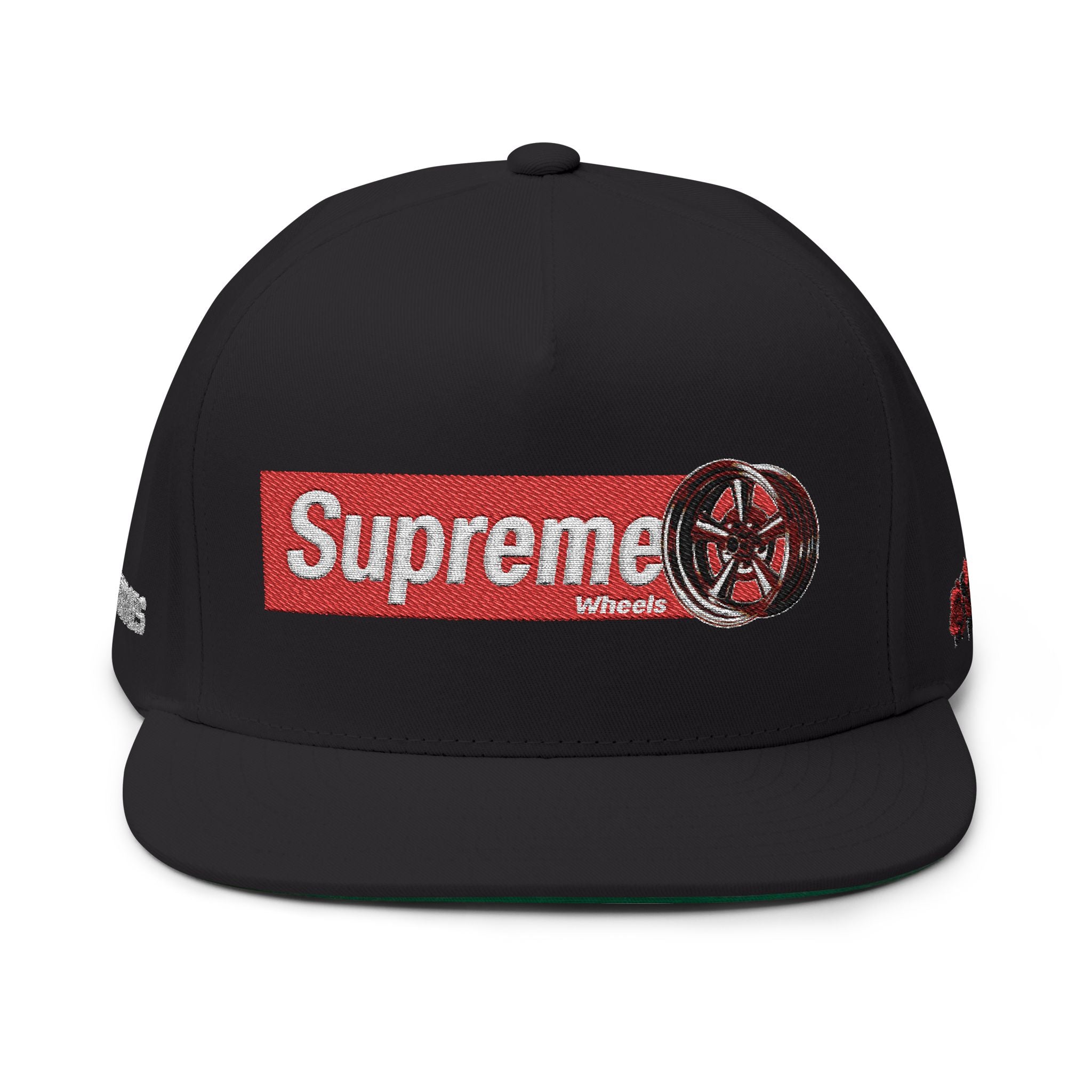 Supreme Wheels OG Classic SnapBack