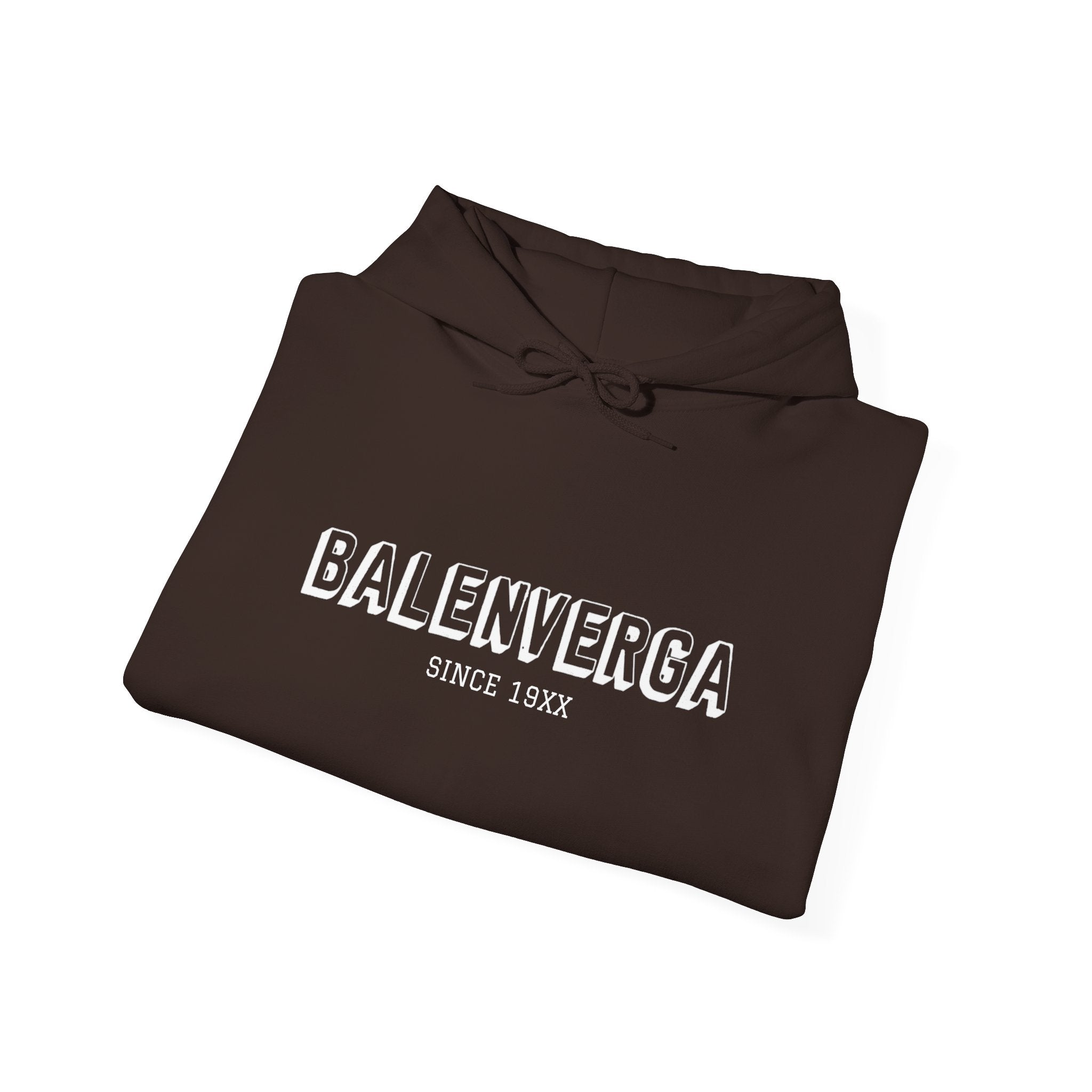 BALENVERGA Since 19XX OG Classic Hoodie