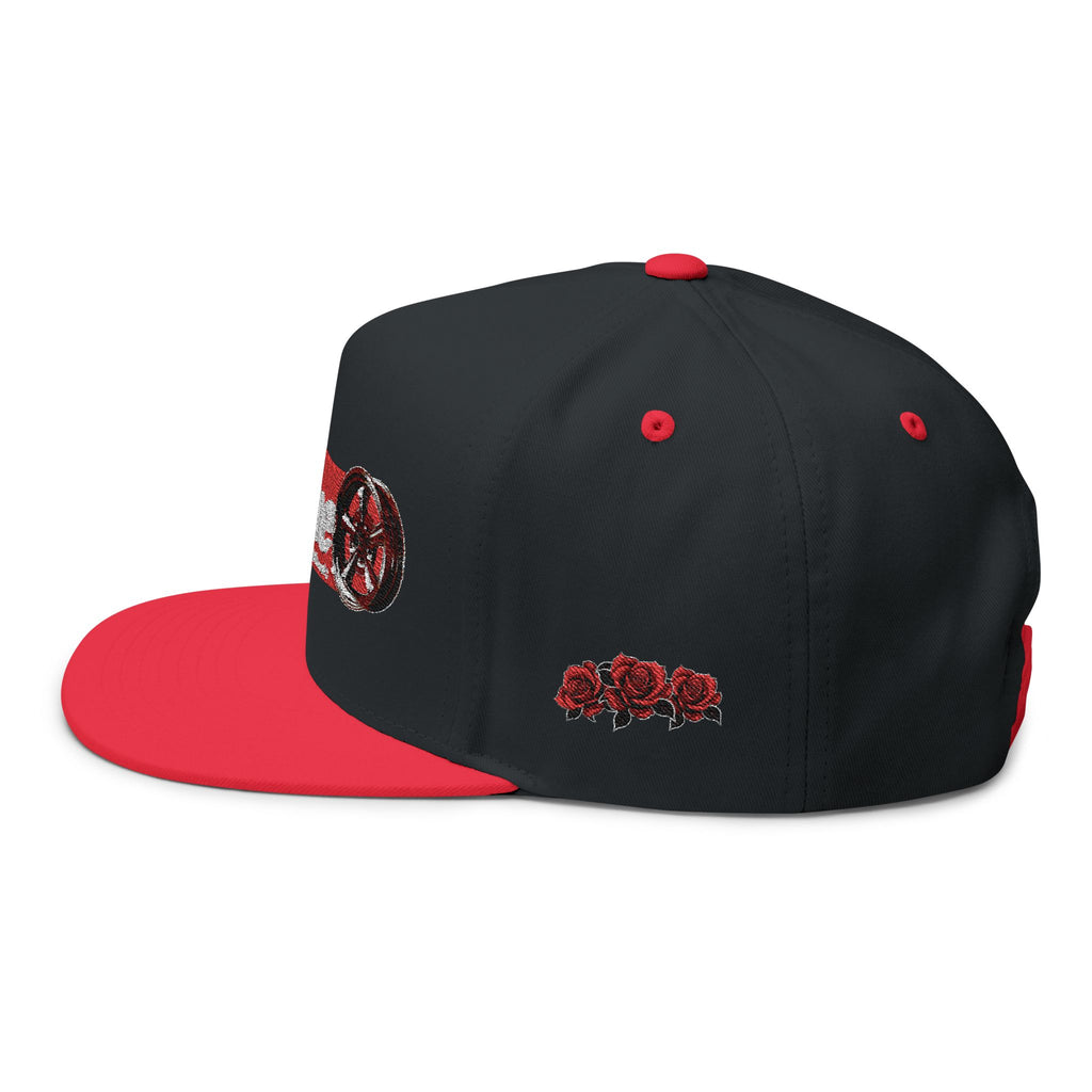Supreme Wheels OG Classic SnapBack