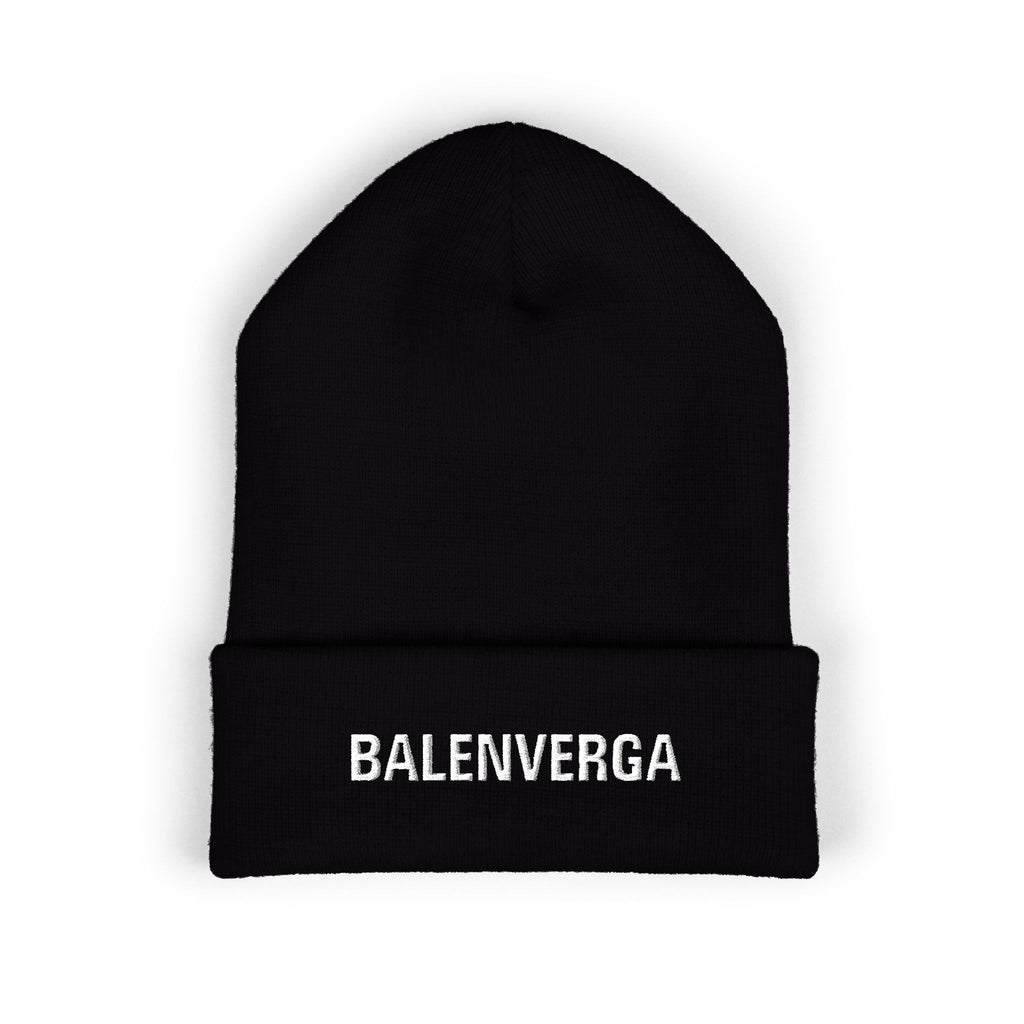No BALENVERGA OG Cuffed Beanie