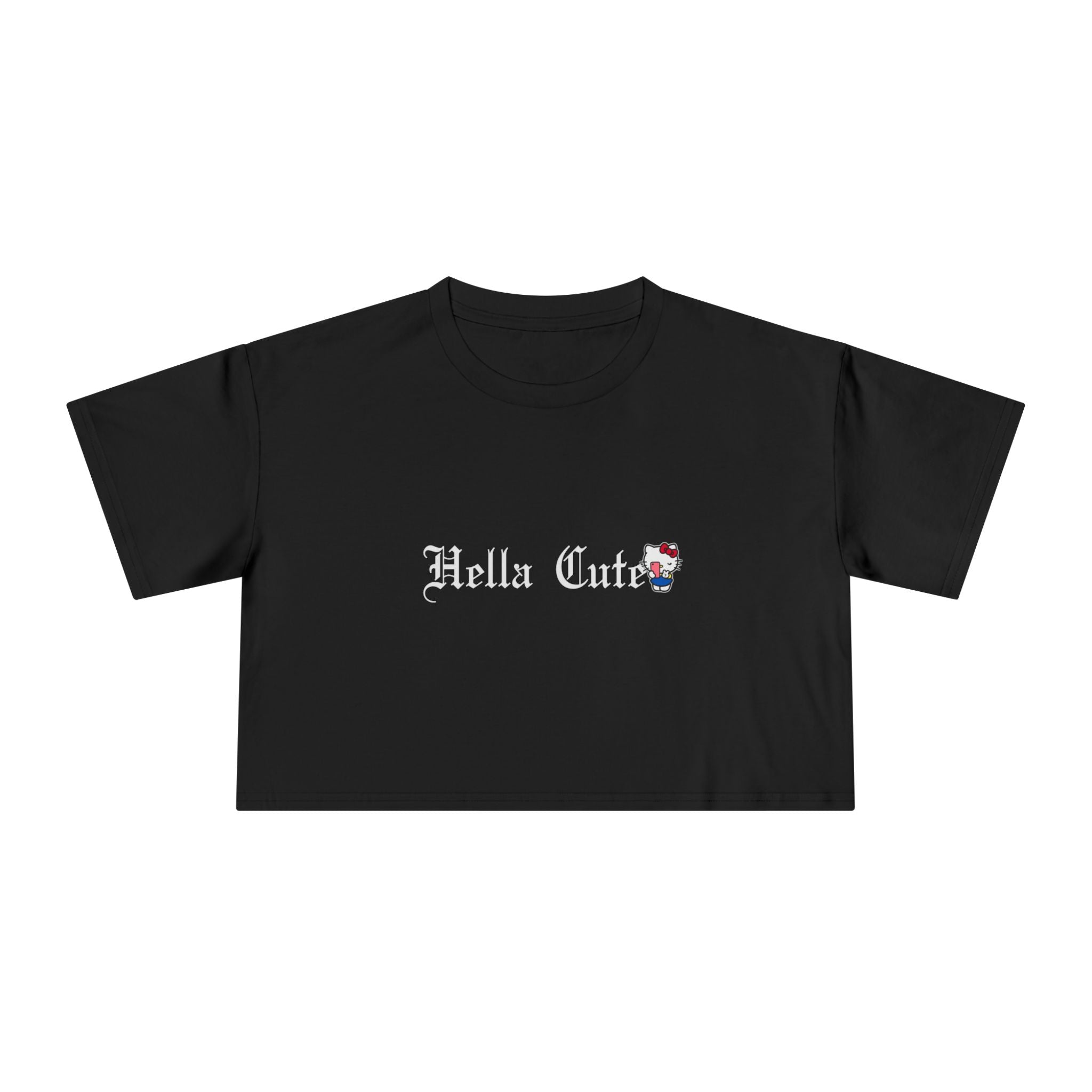 Hella Cute OG Crop Top