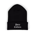 Pura Cultura OG Cuffed Beanie
