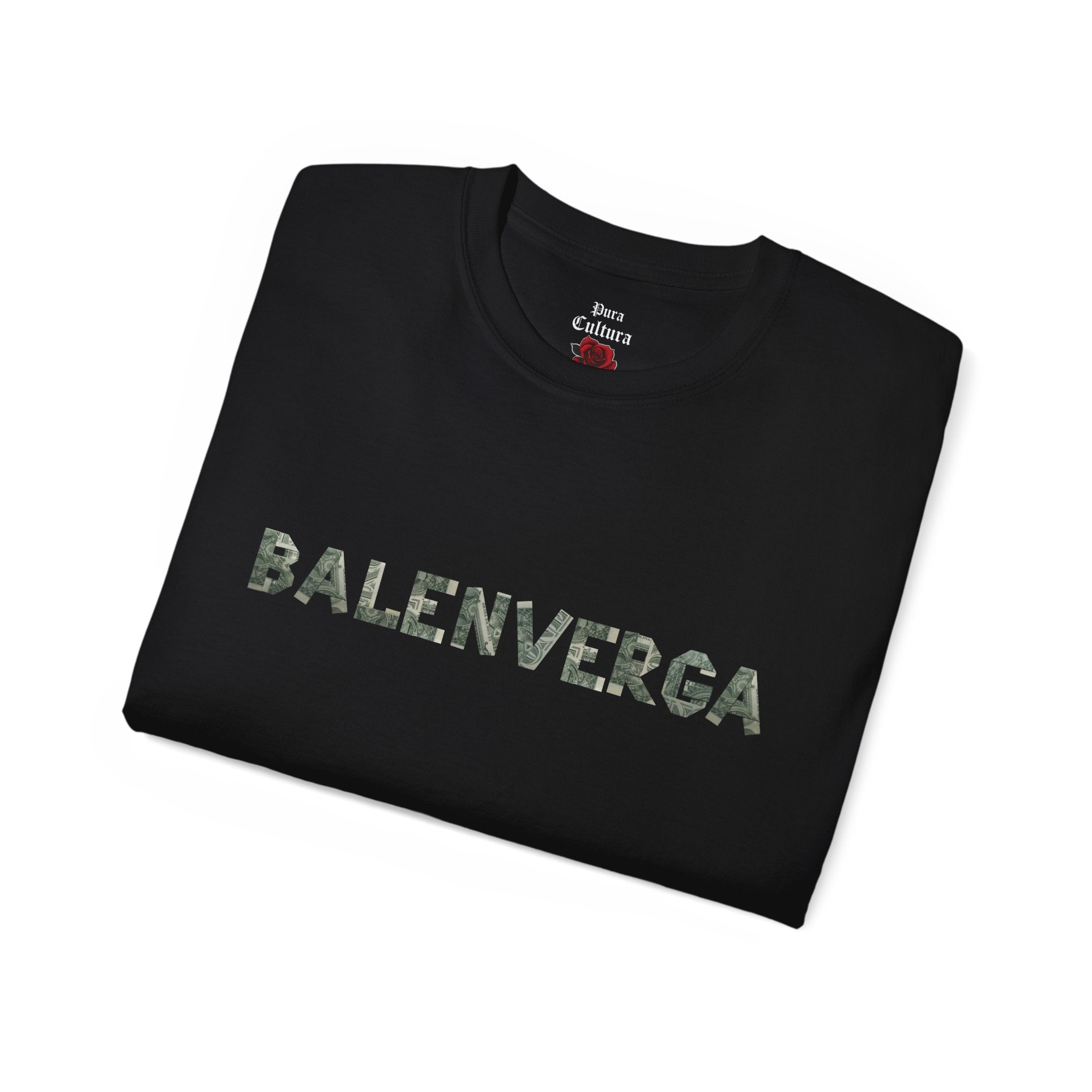 BALENVERGA “In God we Trust” OG Classic Tee
