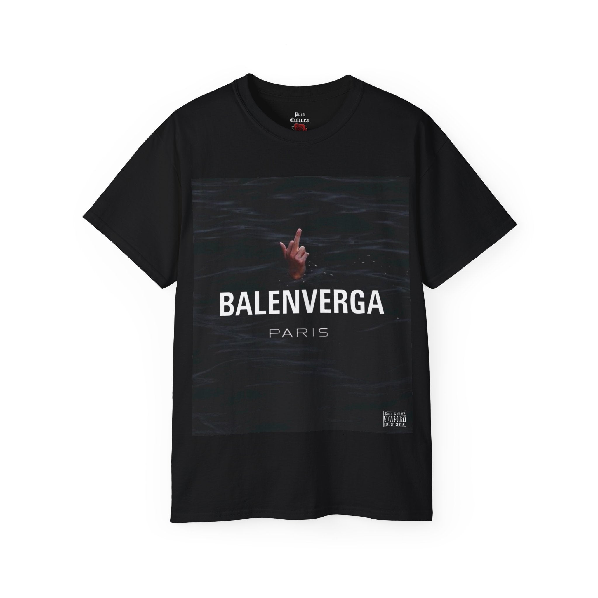 Balenverga “Paris” OG Classic Tee