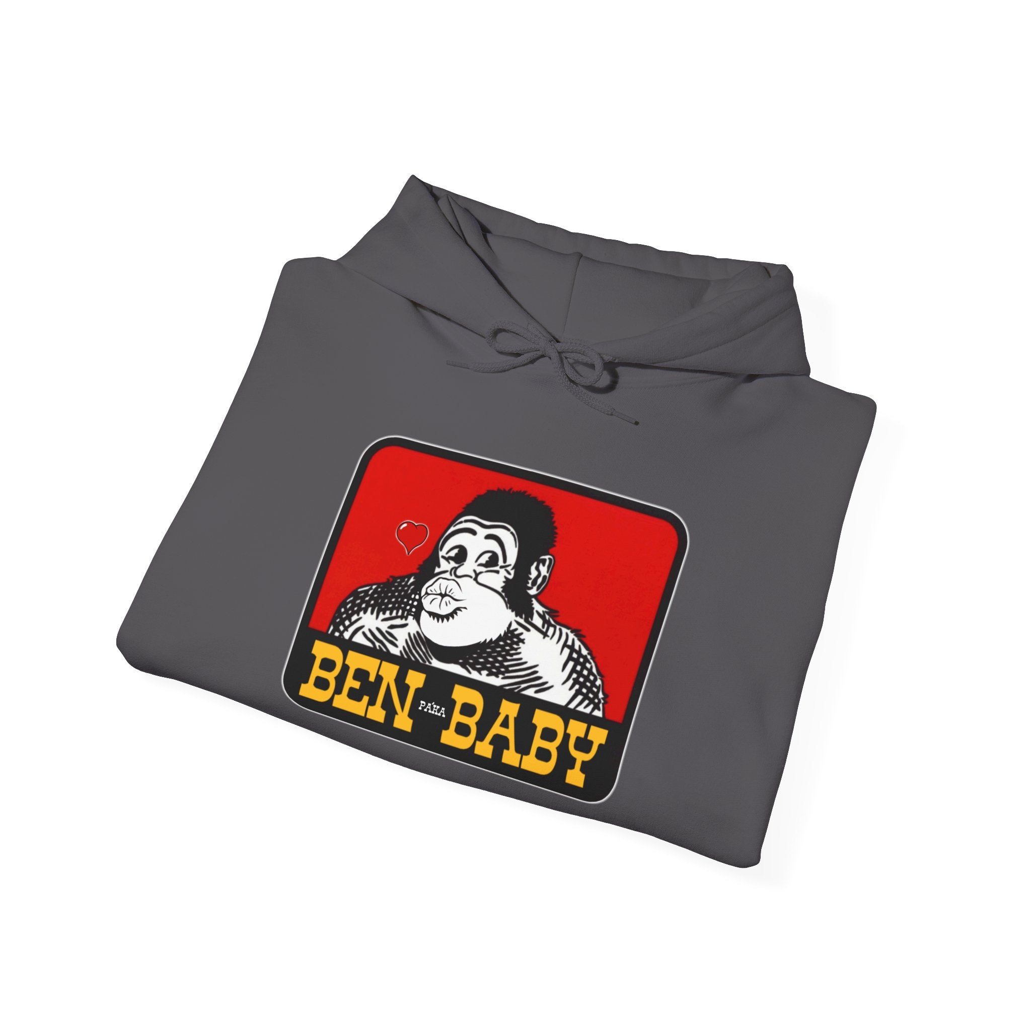 Ben Pa’ka Baby OG Classic Hoodie