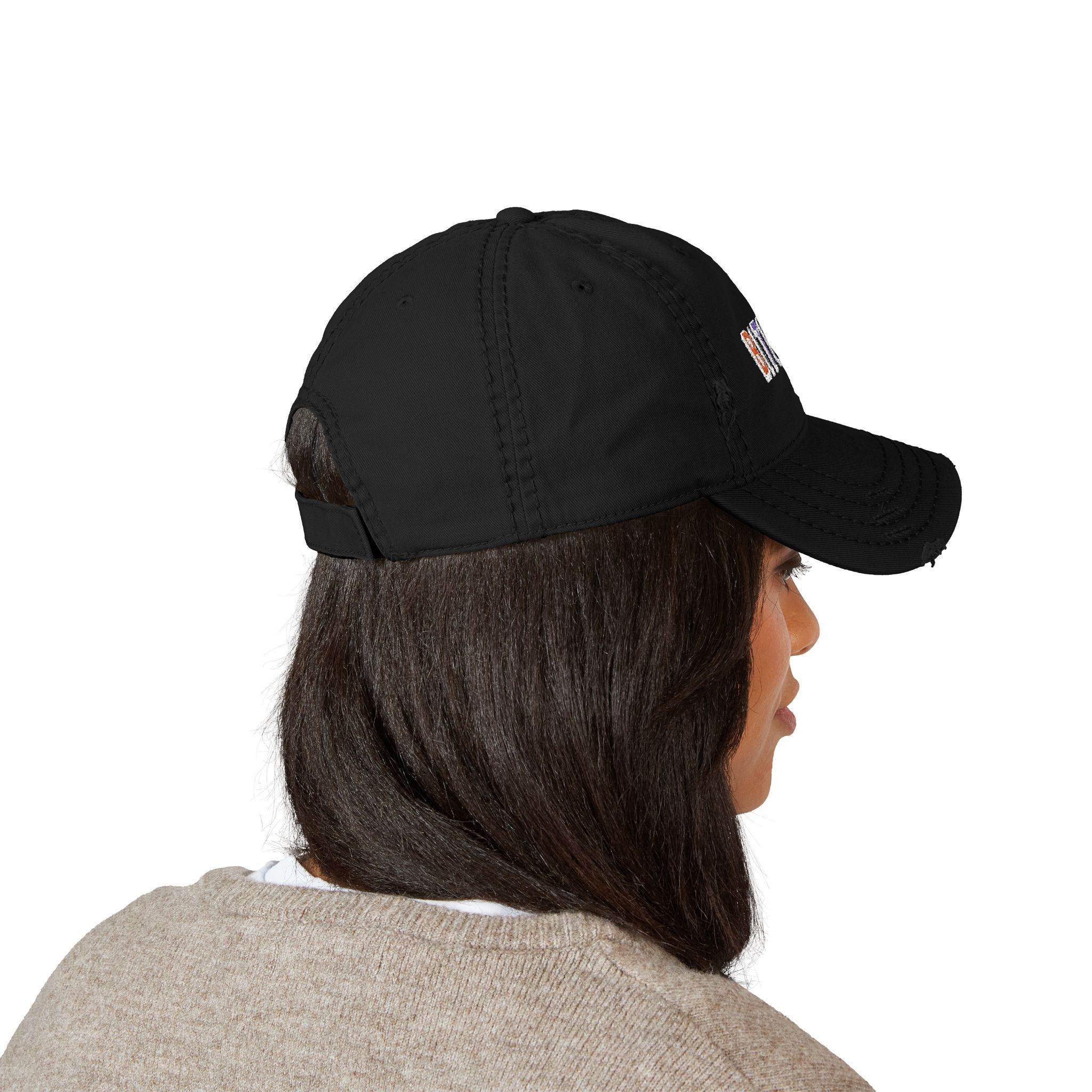 “ICE BITCHES” v2 Colorblock Vintage Baseball Cap