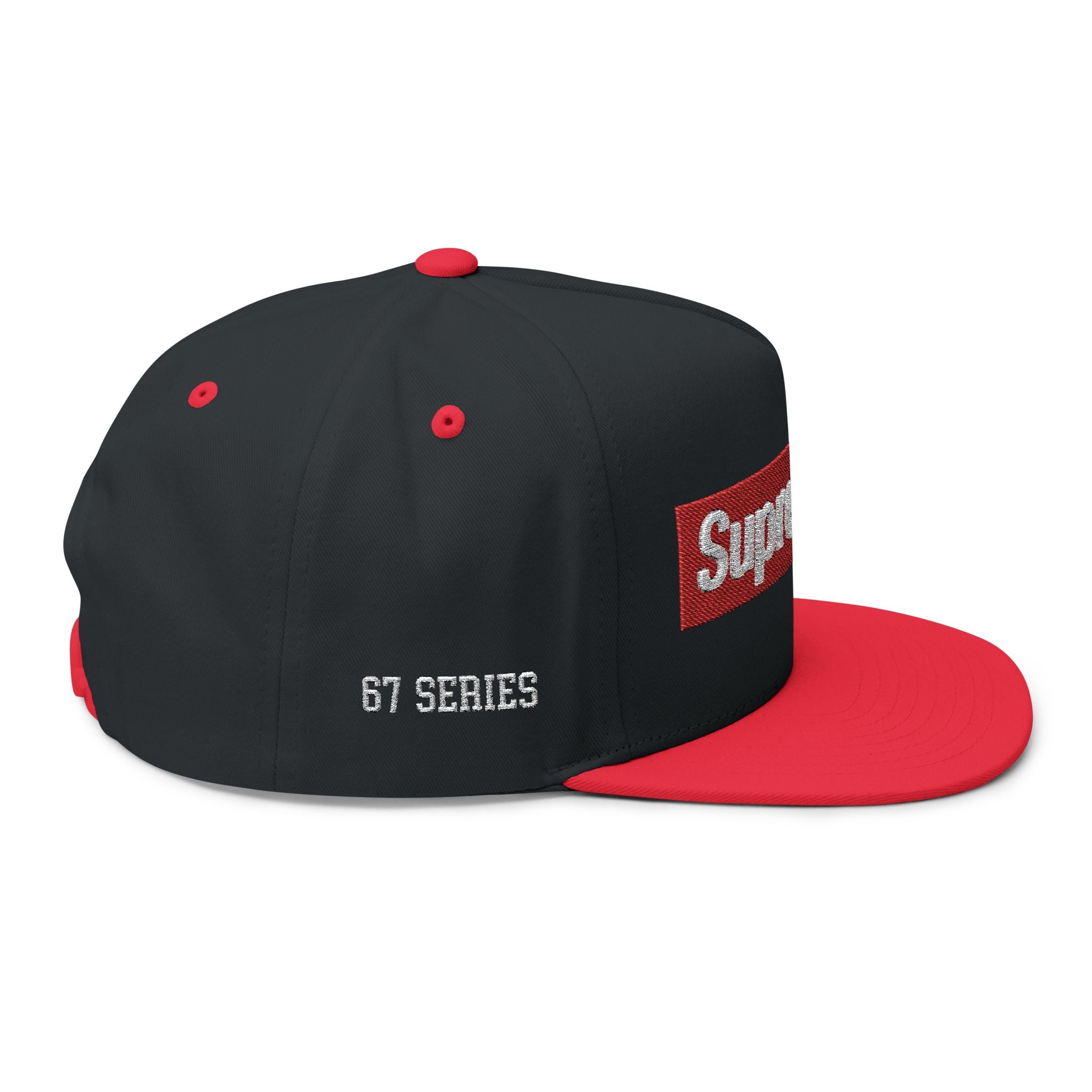 Supreme Wheels OG Classic SnapBack