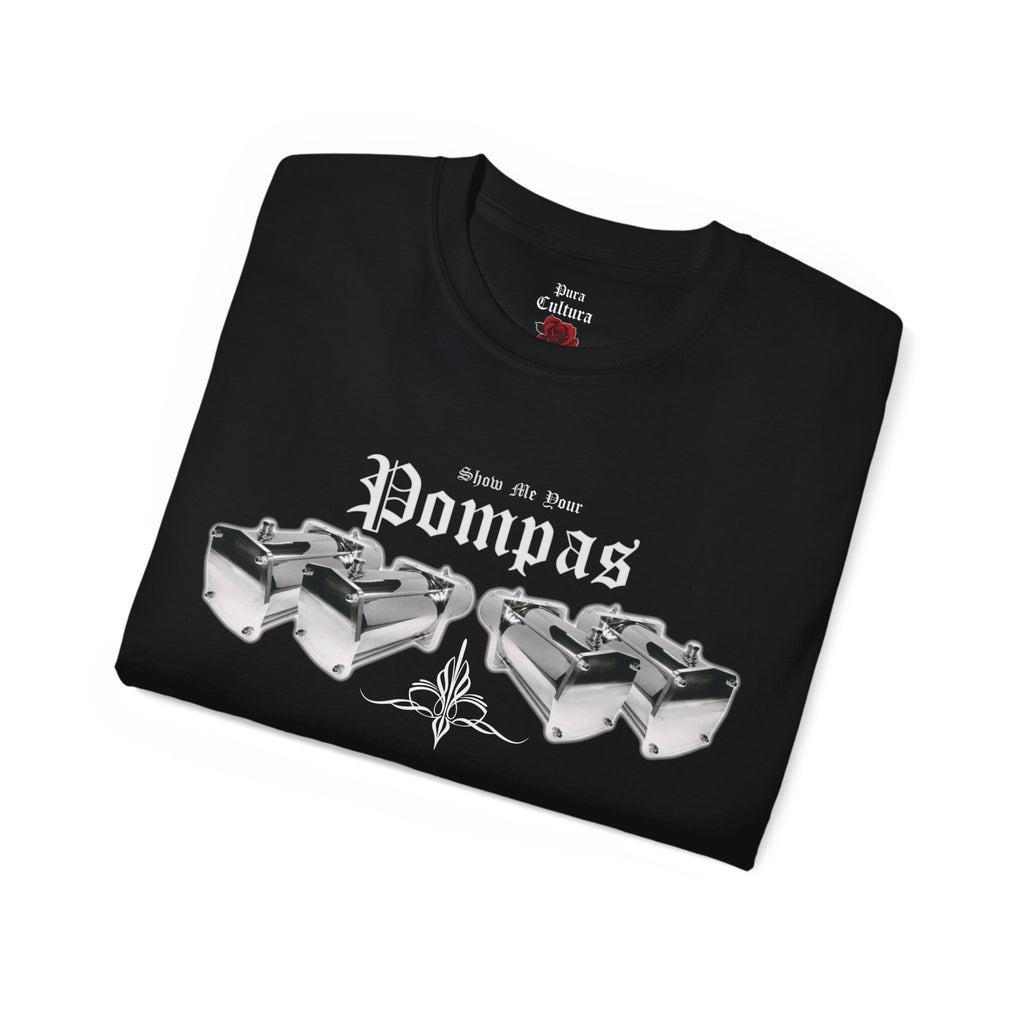 Show Me Your Pompas OG Classic Tee