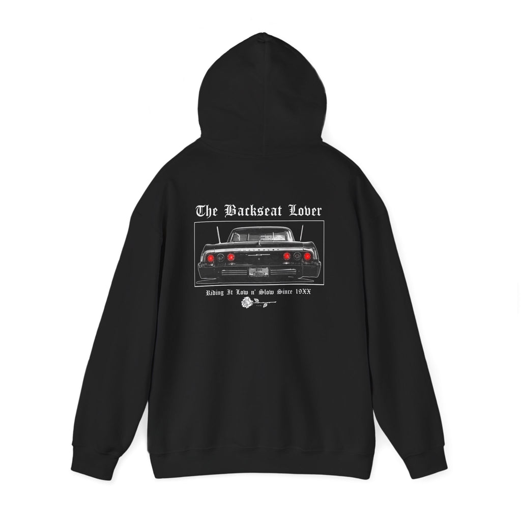 The Backseat Lover OG Classic Hoodie
