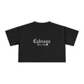 Cabrona Pero Cute OG Crop Top