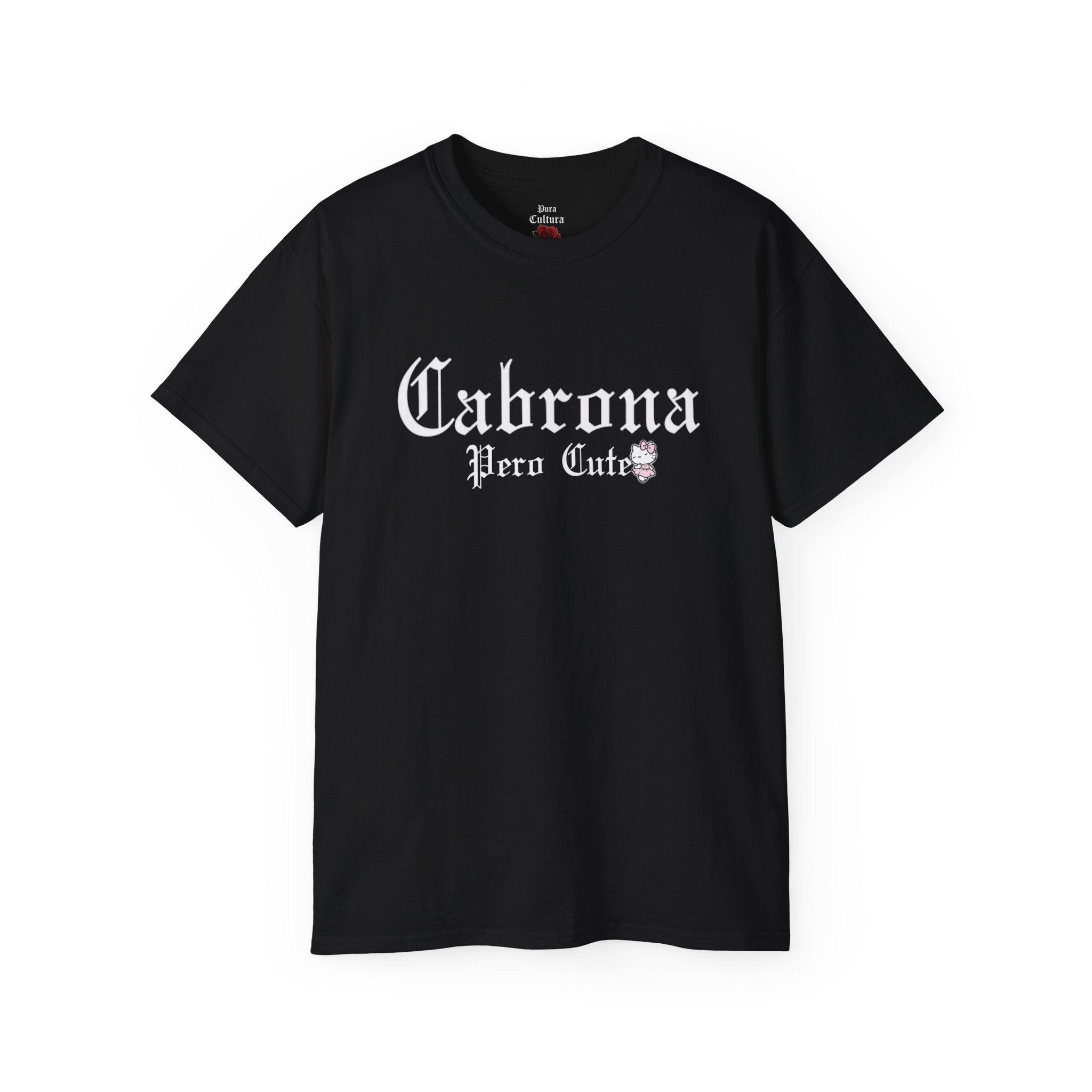 Cabrona Pero Cute Kitty OG Classic Tee