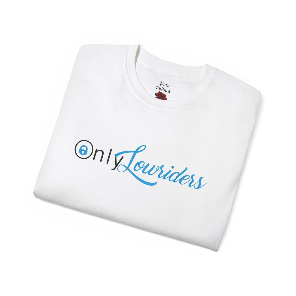Only Lowriders  OG Classic Tee Exclusive