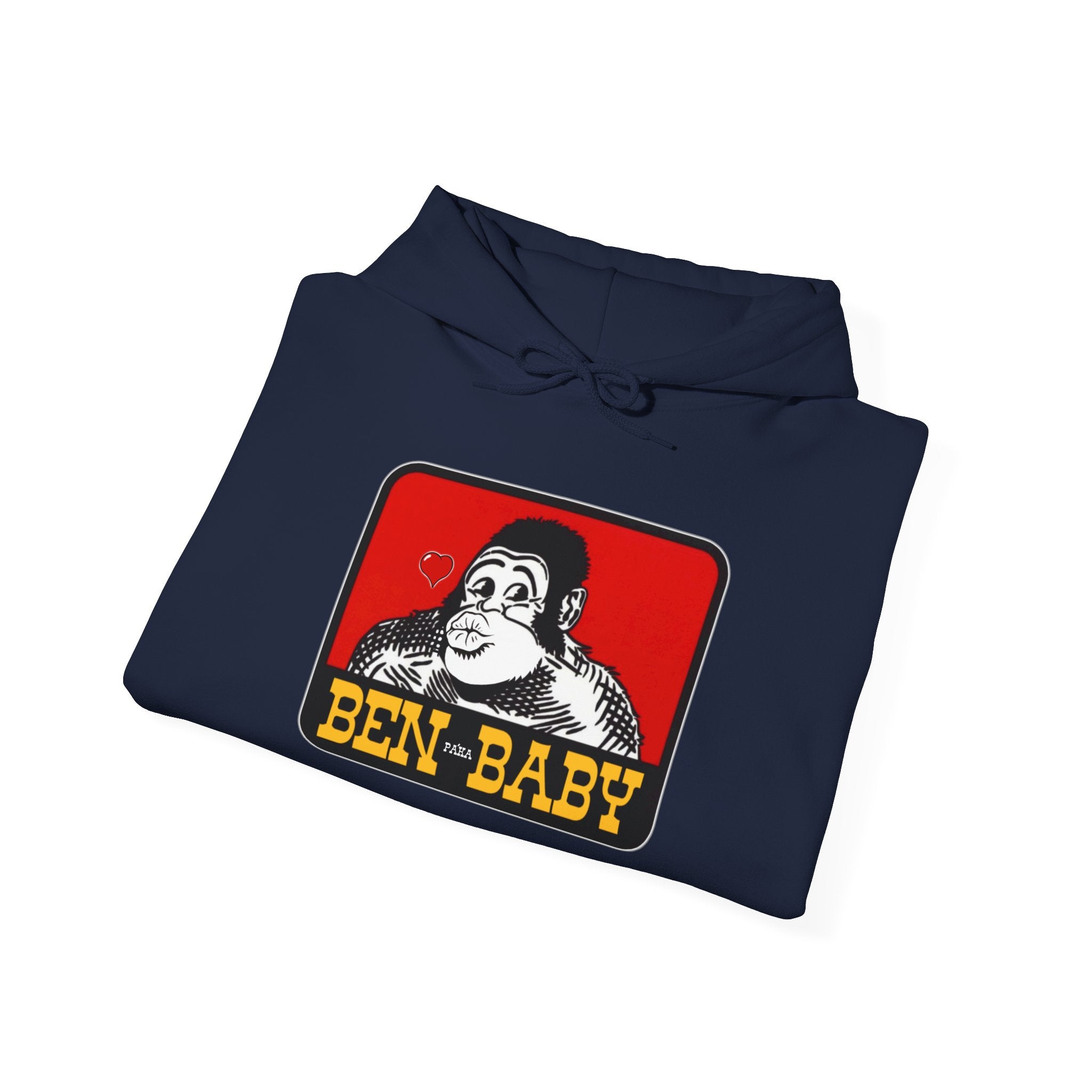 Ben Pa’ka Baby OG Classic Hoodie