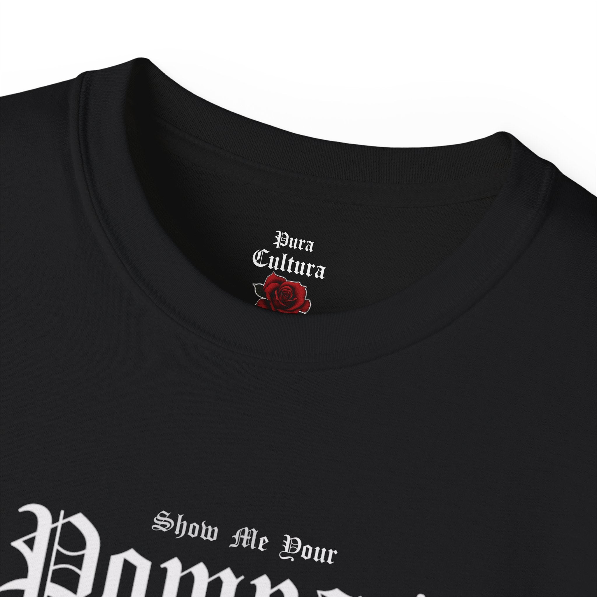 Show Me Your Pompas OG Classic Tee