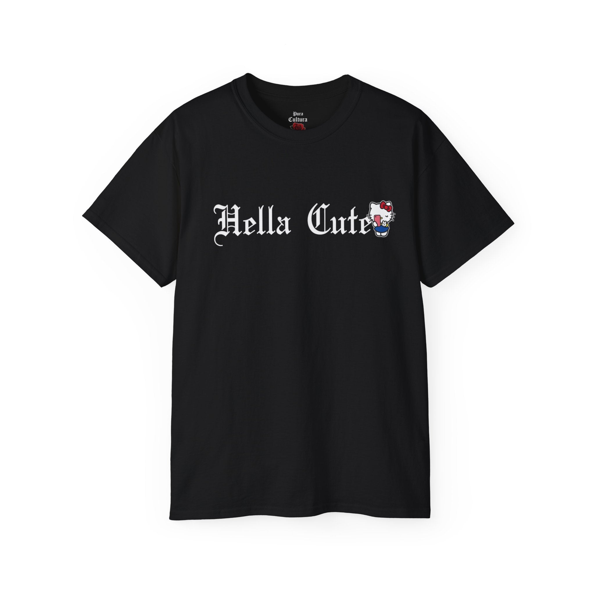 Hella Cute Kitty OG Classic Tee