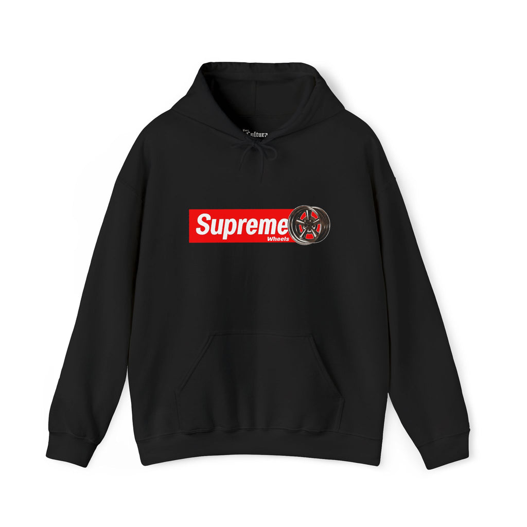Supreme Wheels OG Classic Hoodie