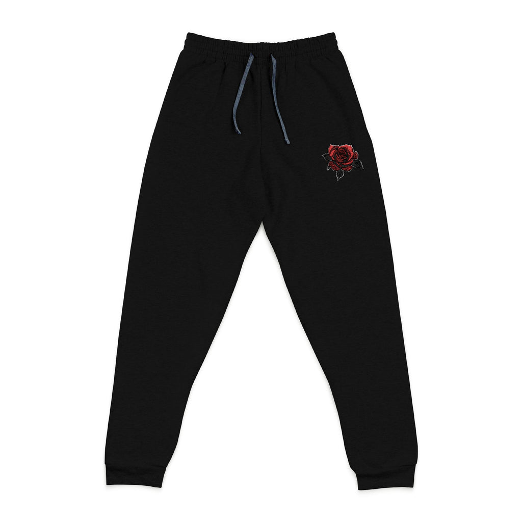 La Rosa Black joggers