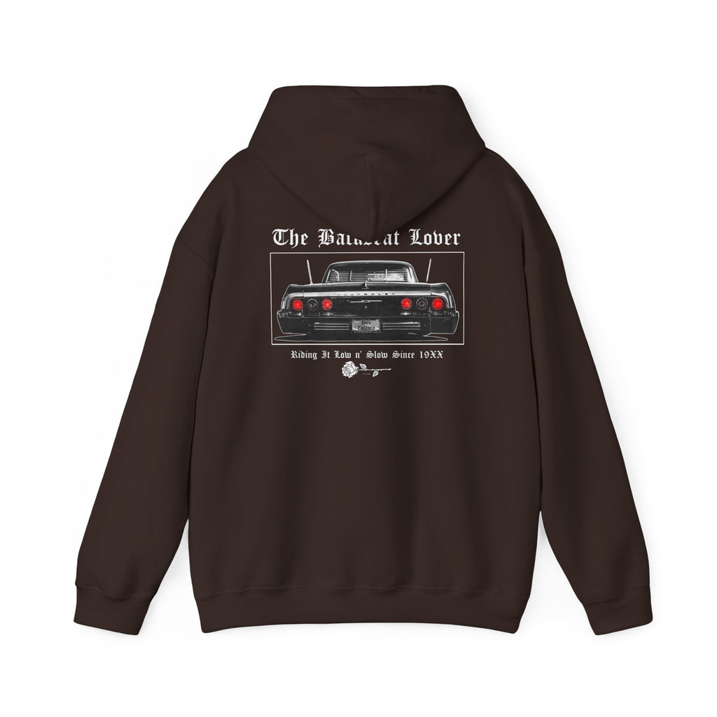 The Backseat Lover OG Classic Hoodie