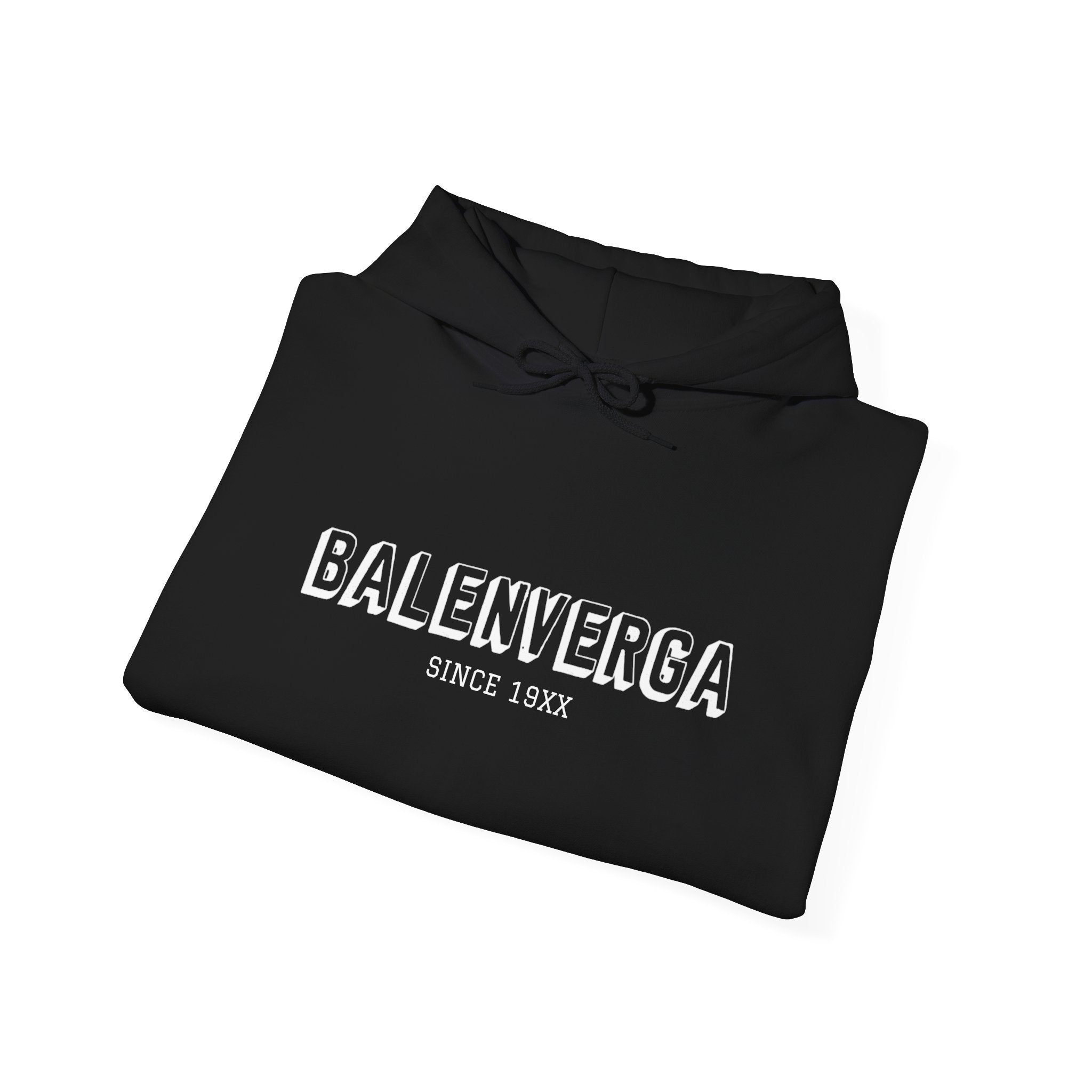 BALENVERGA Since 19XX OG Classic Hoodie