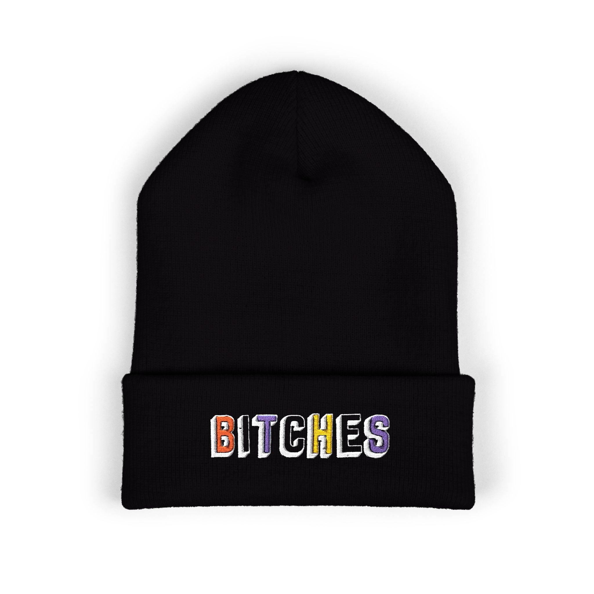 “ICE BITCHES” v2 OG Cuffed Beanie