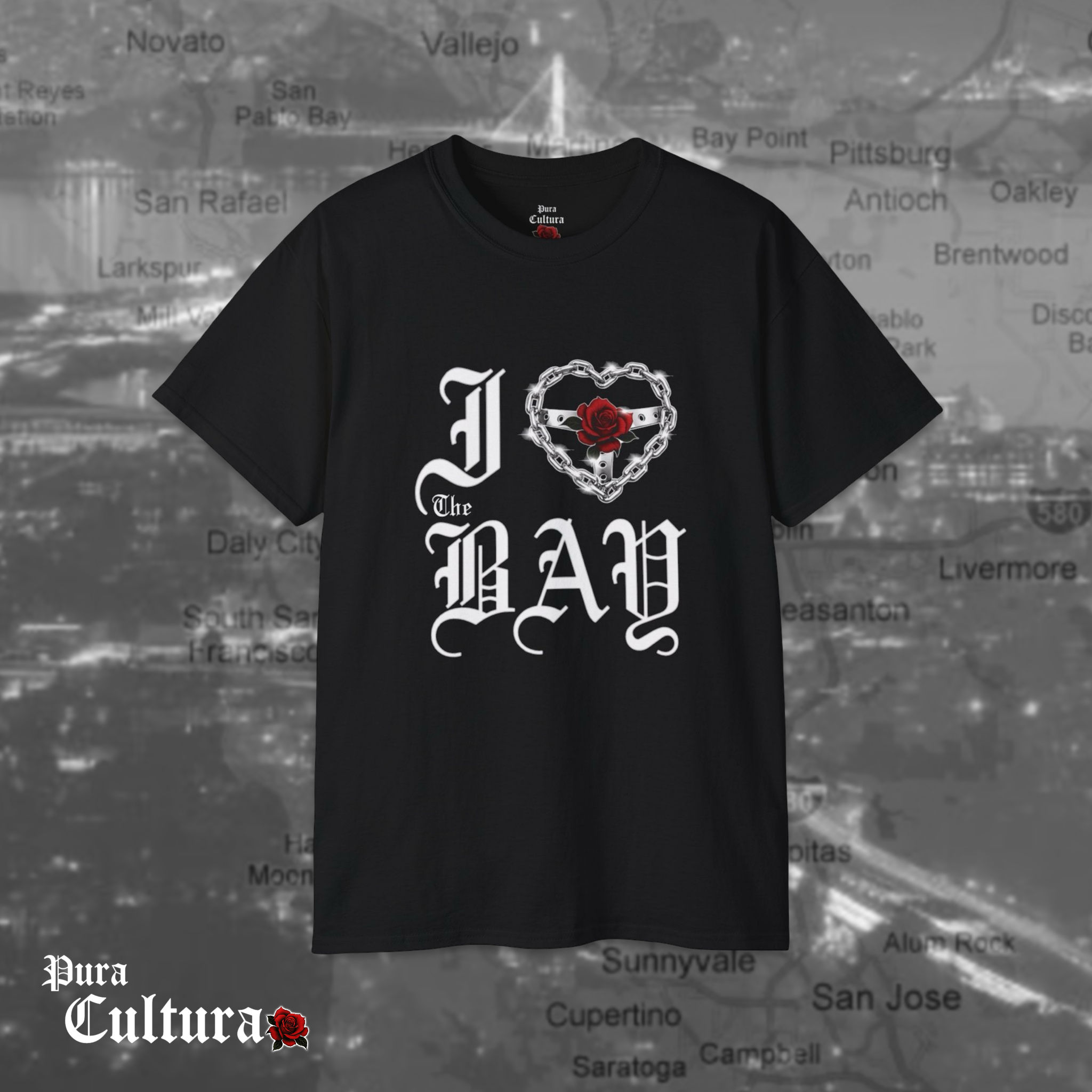 BAY Love OG Classic Tee