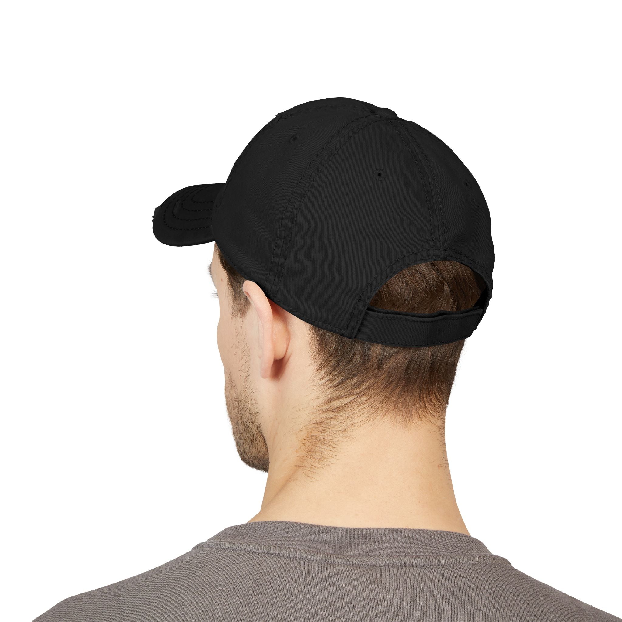 “ICE BITCHES” v2 Colorblock Vintage Baseball Cap