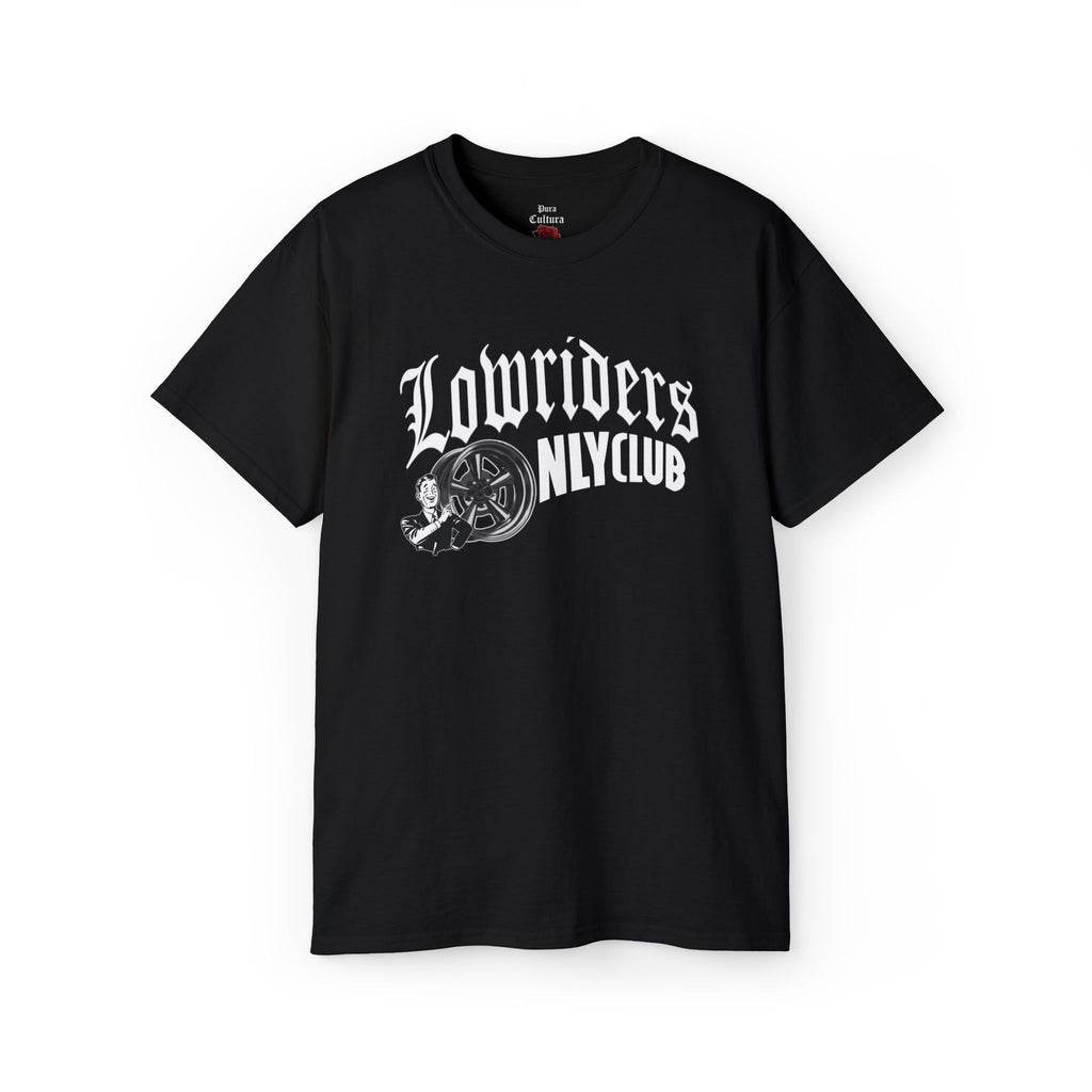 Lowriders Only Club OG Classic Tee