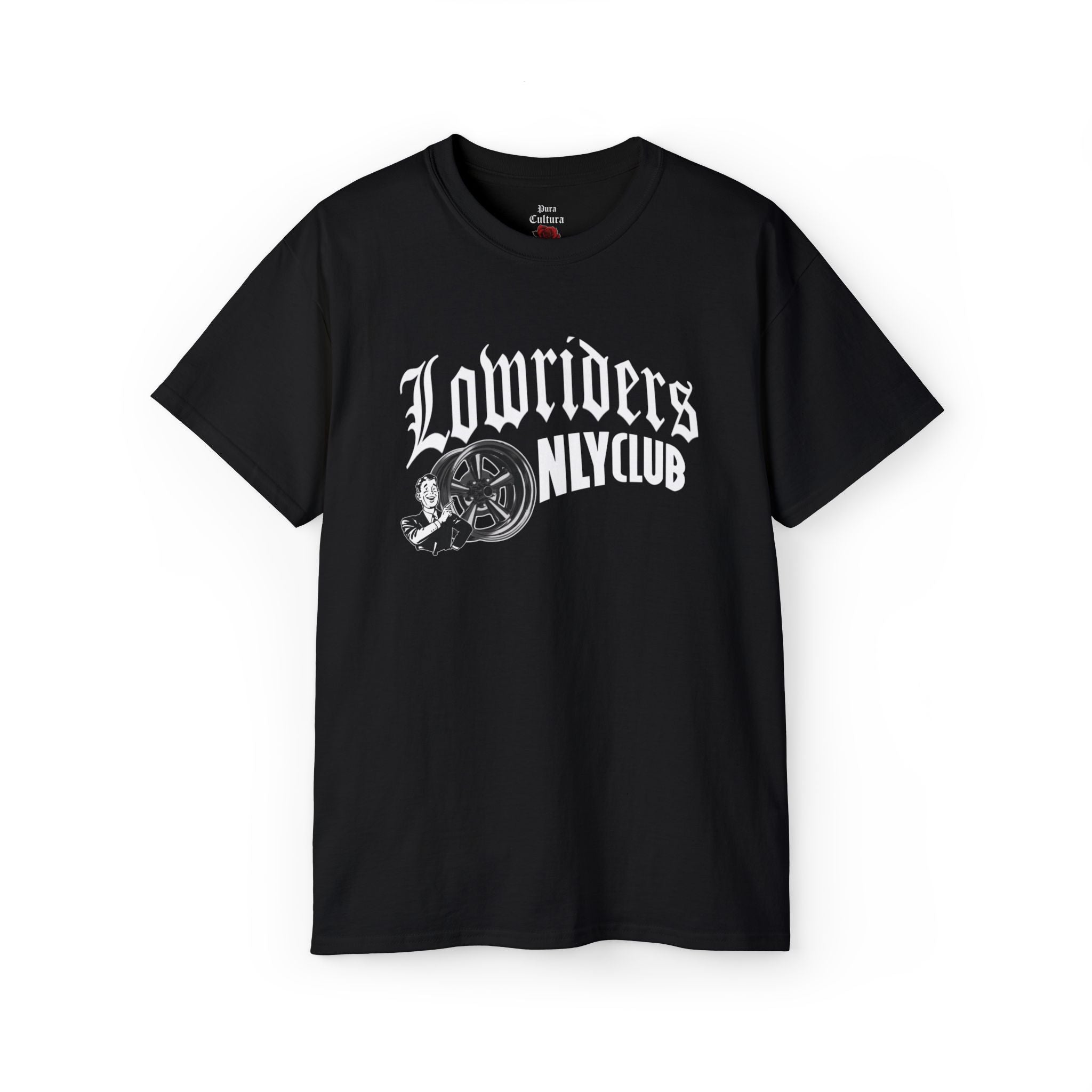 Lowriders Only Club OG Classic Tee