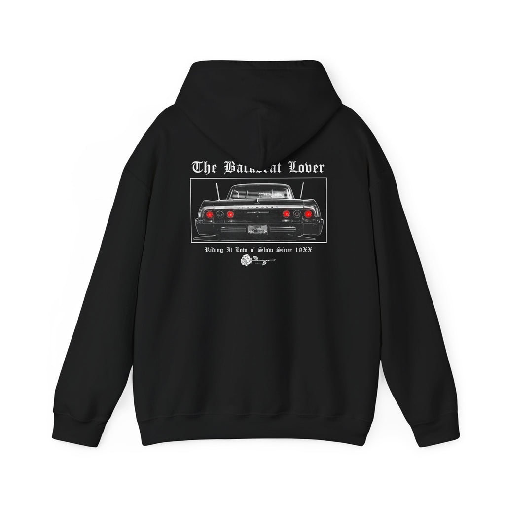 The Backseat Lover OG Classic Hoodie
