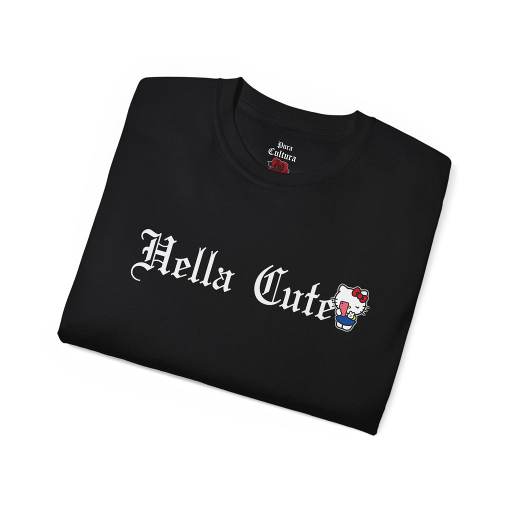 Hella Cute Kitty OG Classic Tee