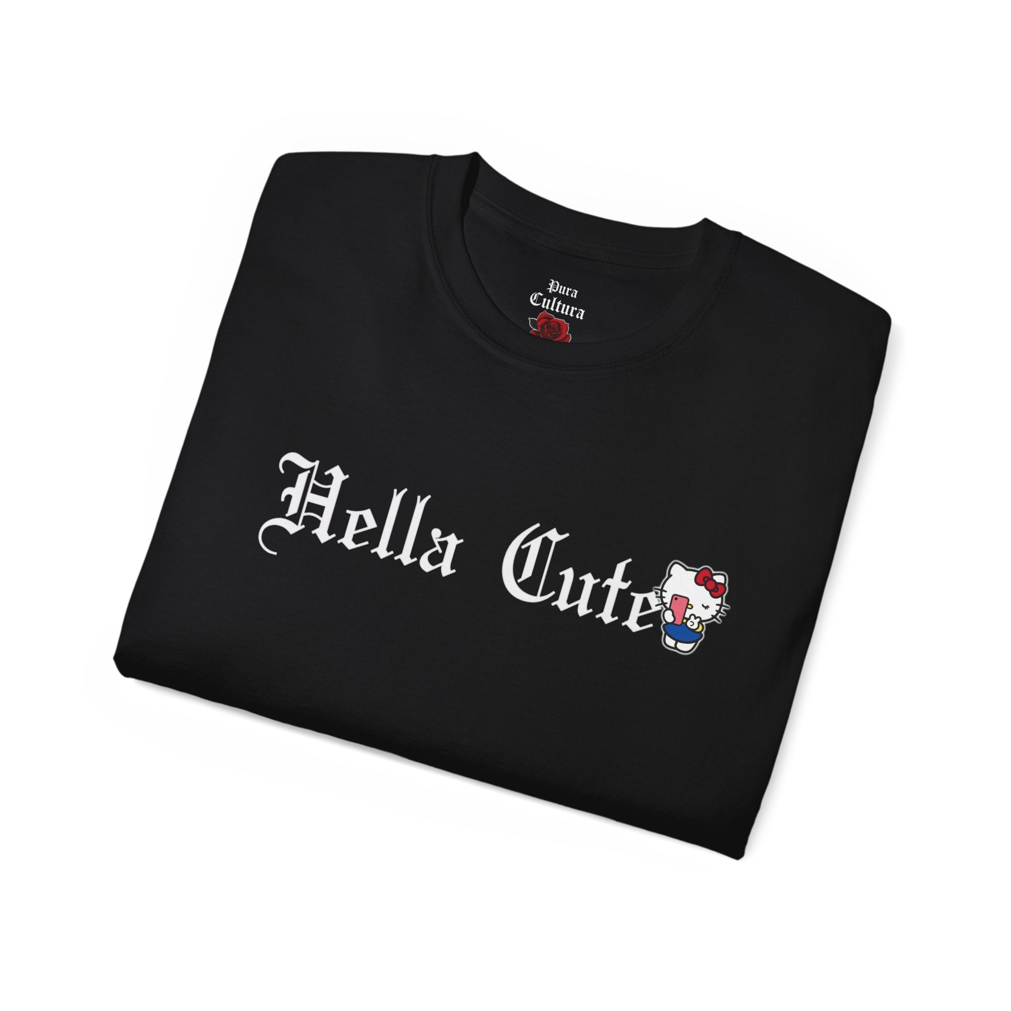 Hella Cute Kitty OG Classic Tee