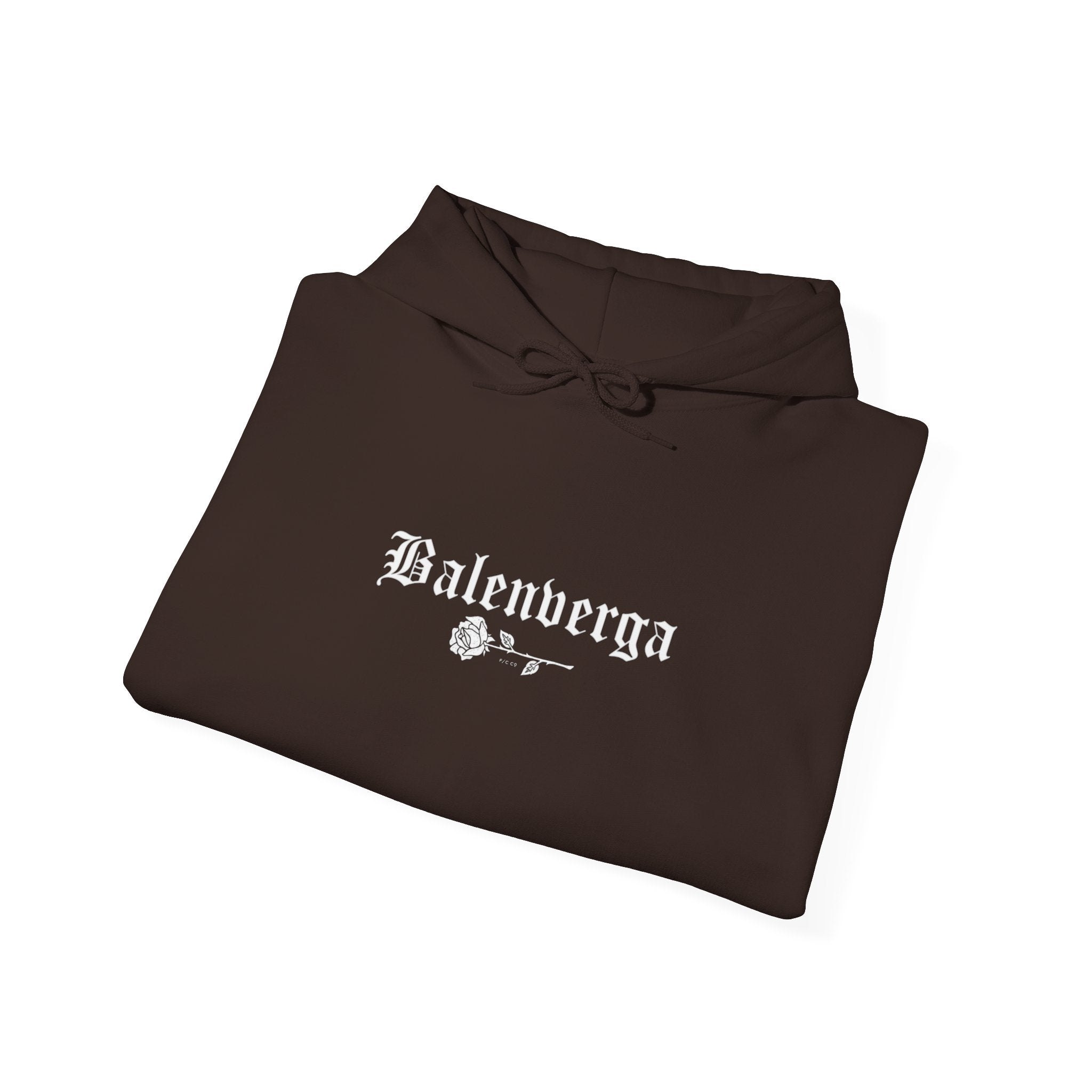 BALENVERGA “Tu Rosá” OG Classic Hoodie