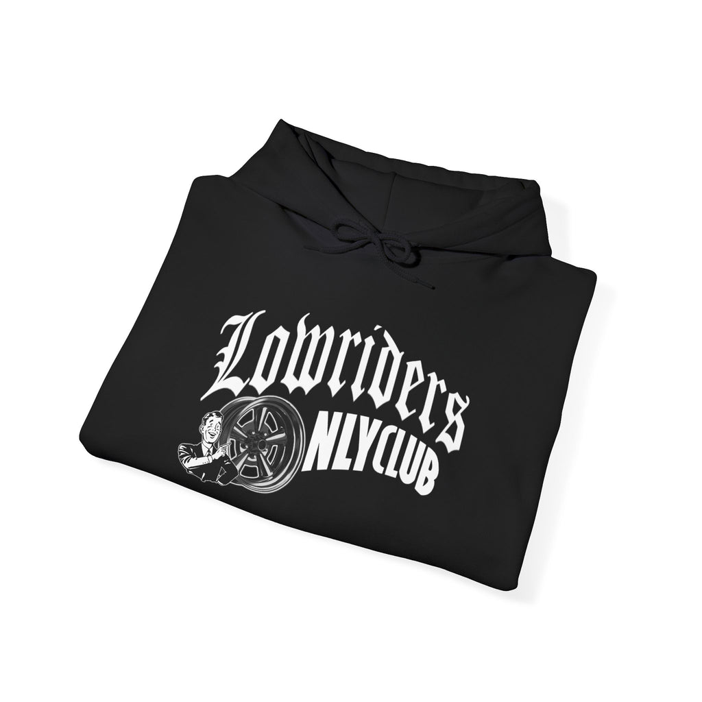 Lowriders Only Club OG Classic Hoodie