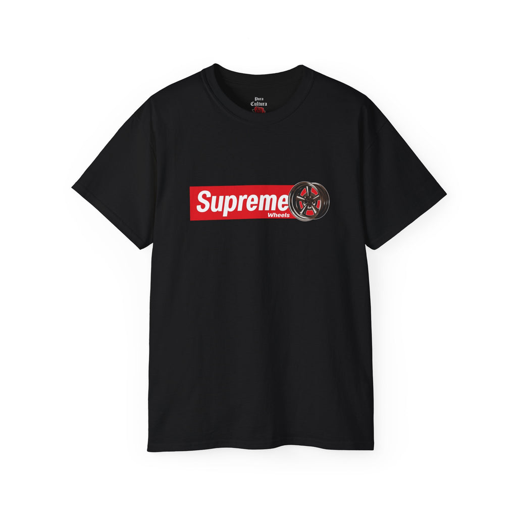 Supreme Wheels OG Classic Tee